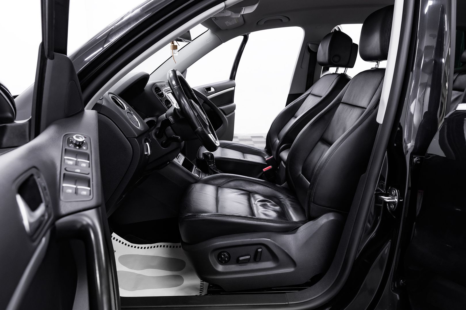 Volkswagen Tiguan, I Рестайлинг, 2013 фото 15