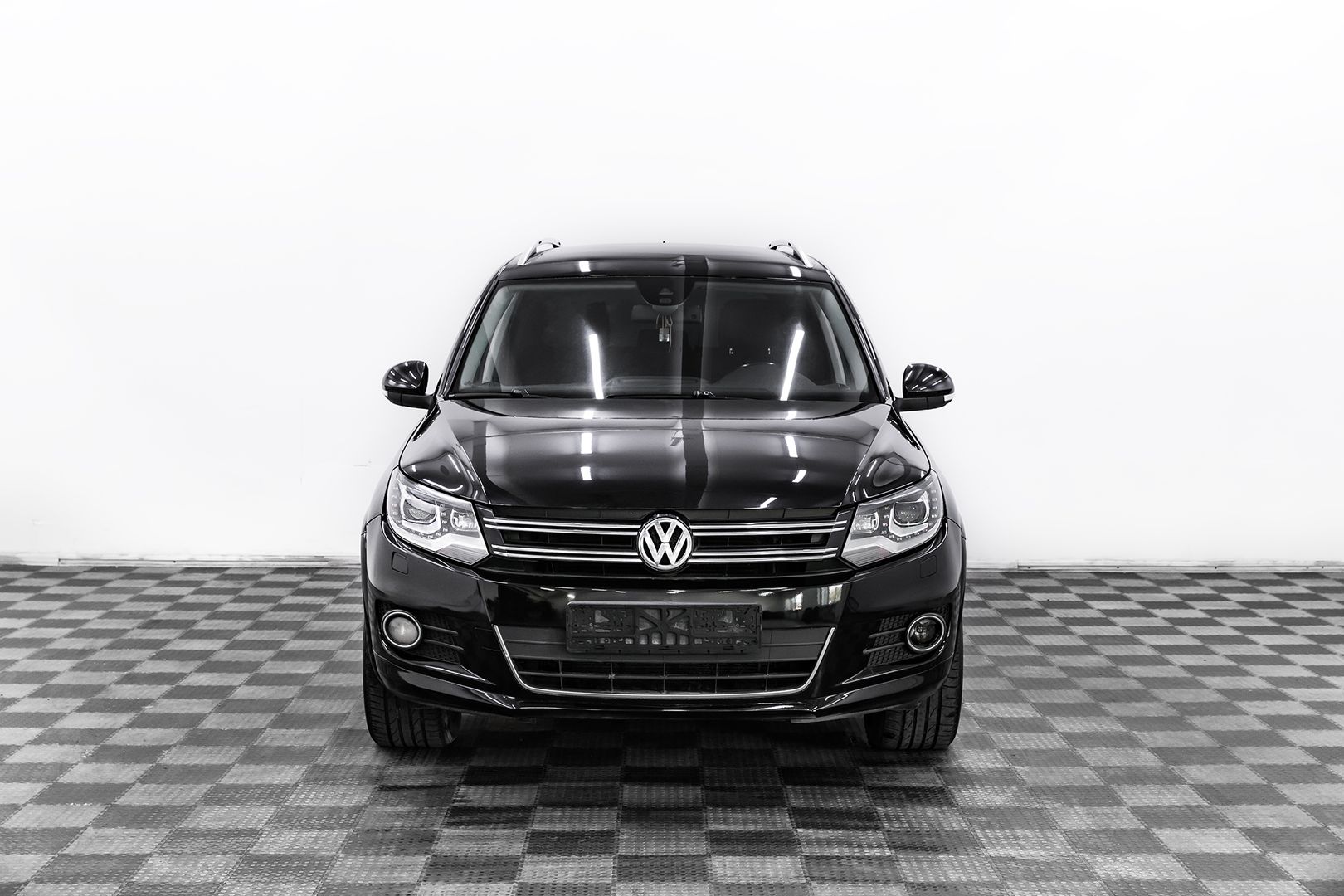 Volkswagen Tiguan, I Рестайлинг, 2013 фото 2