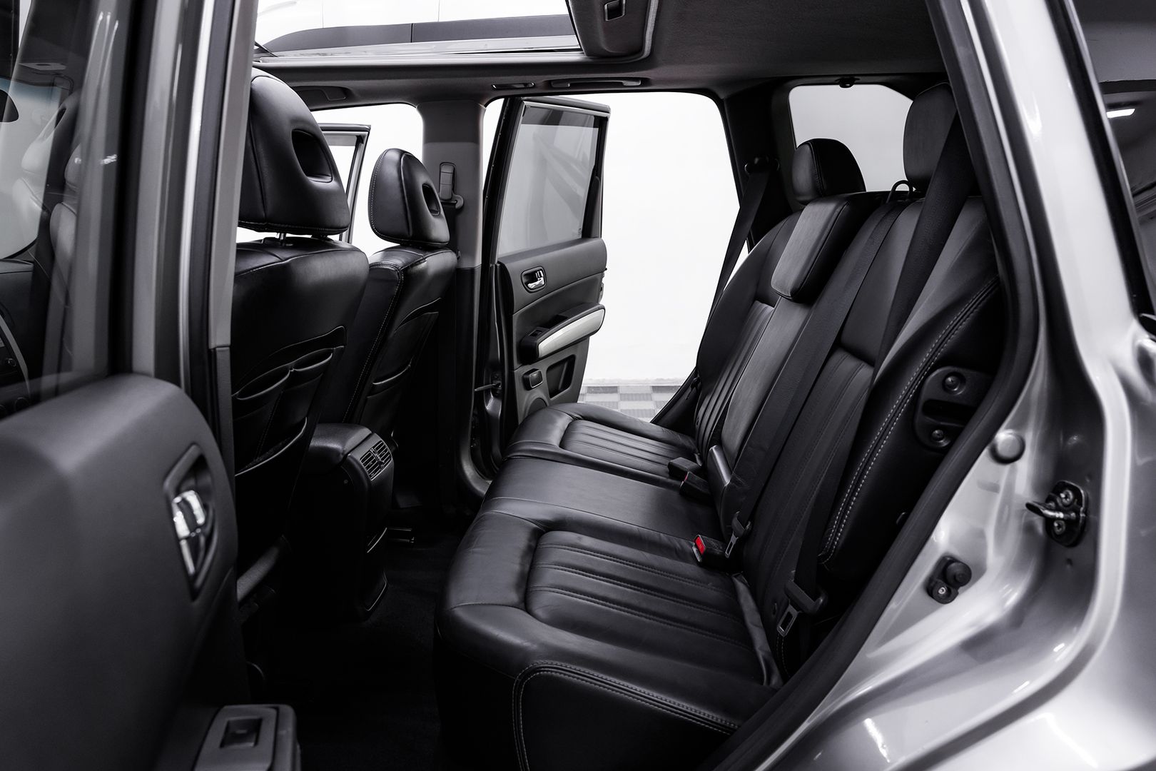 Nissan X-Trail, II Рестайлинг, 2012 фото 14