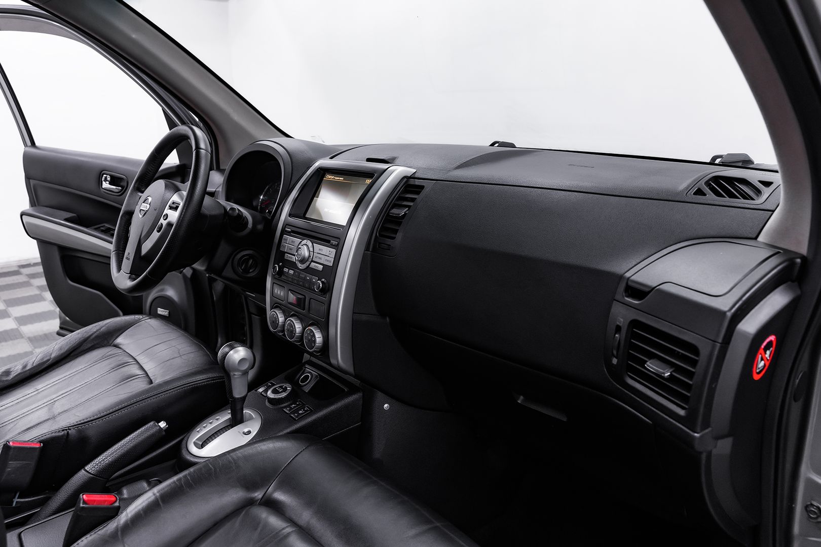 Nissan X-Trail, II Рестайлинг, 2012 фото 17