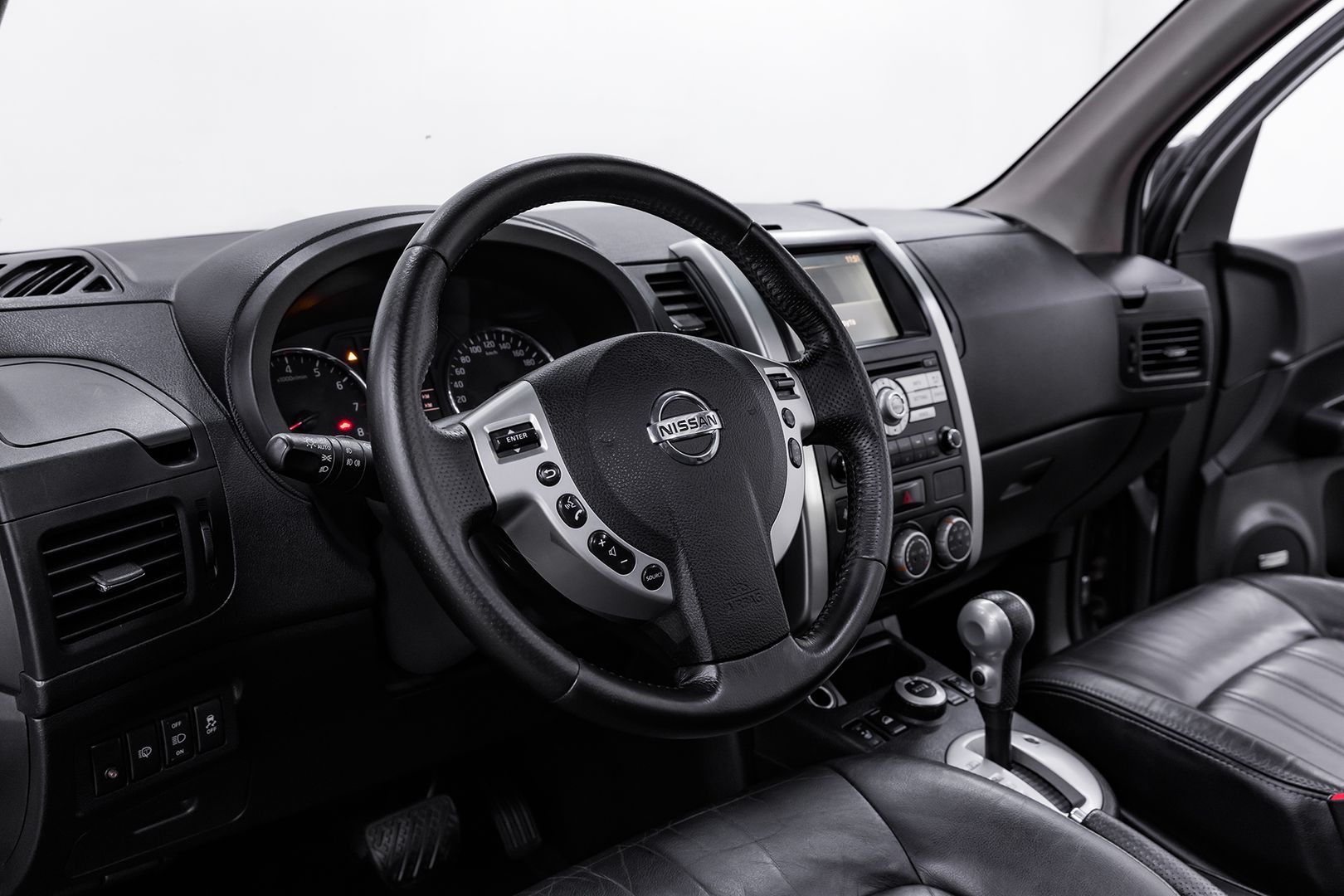 Nissan X-Trail, II Рестайлинг, 2012 фото 11