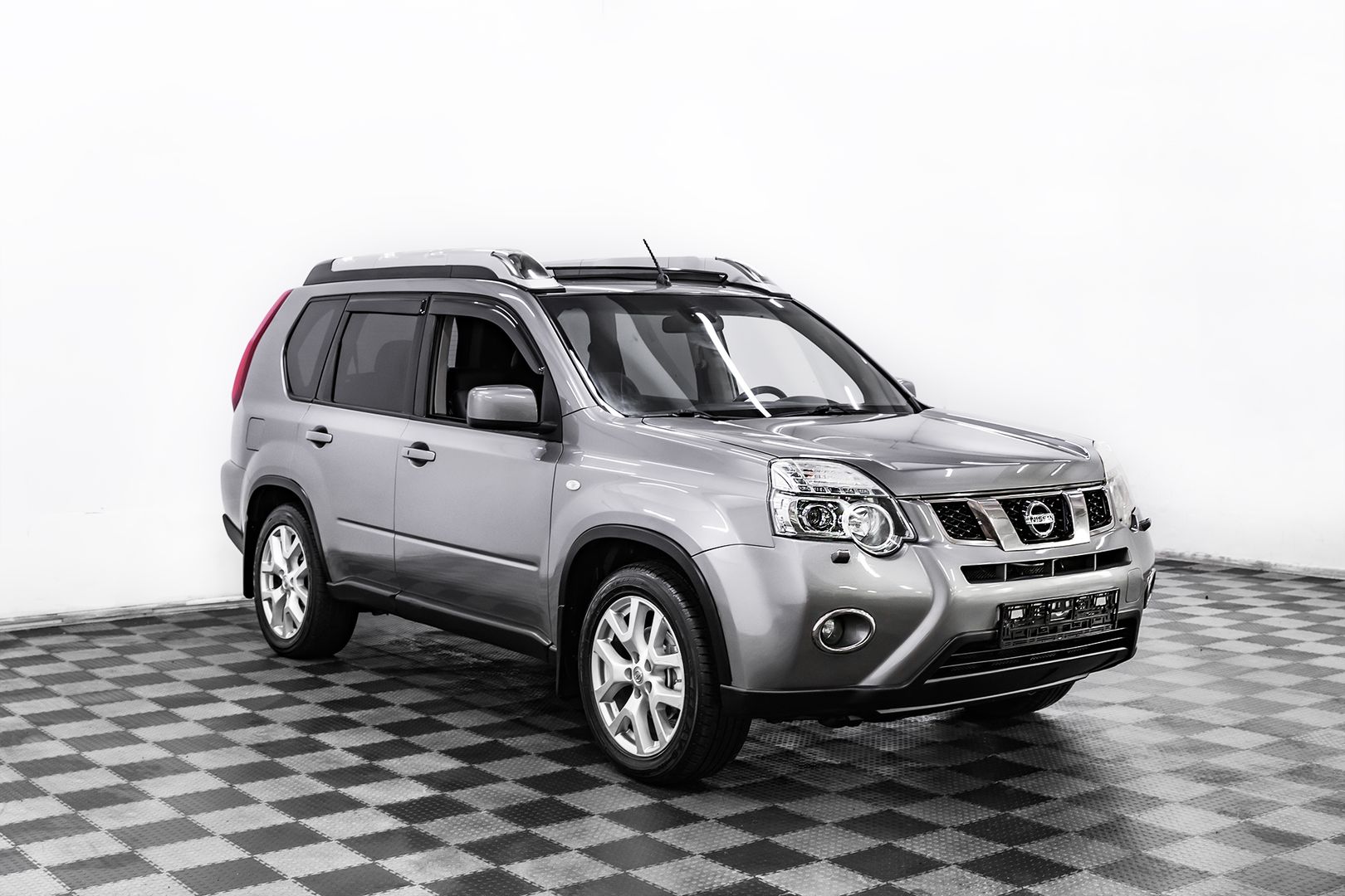 Nissan X-Trail, II Рестайлинг, 2012 фото 3