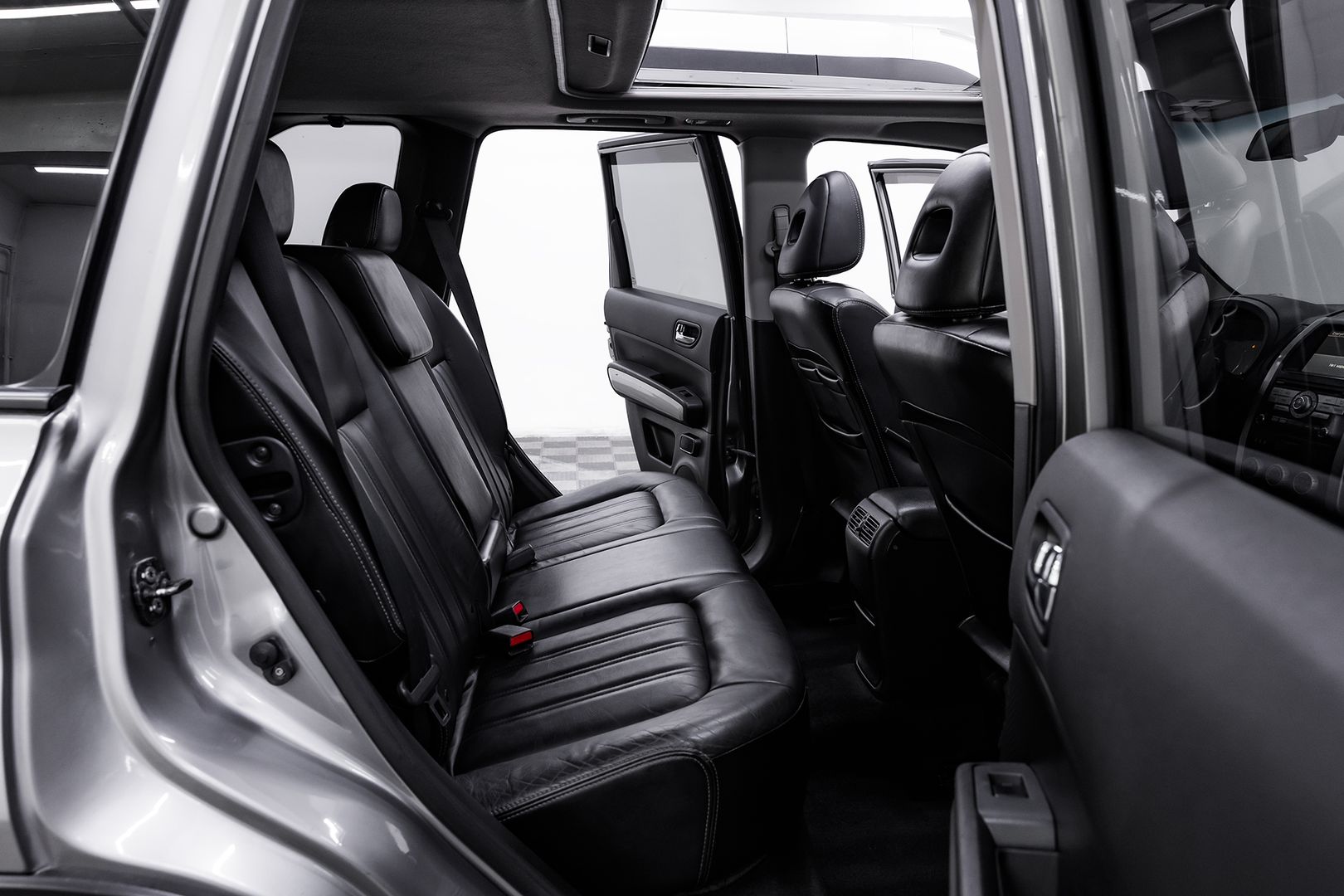 Nissan X-Trail, II Рестайлинг, 2012 фото 16