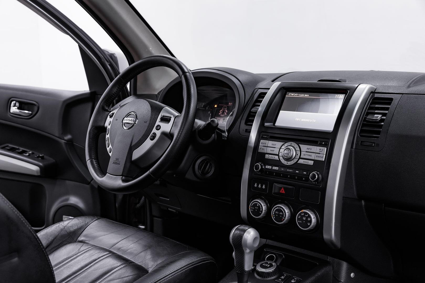 Nissan X-Trail, II Рестайлинг, 2012 фото 10