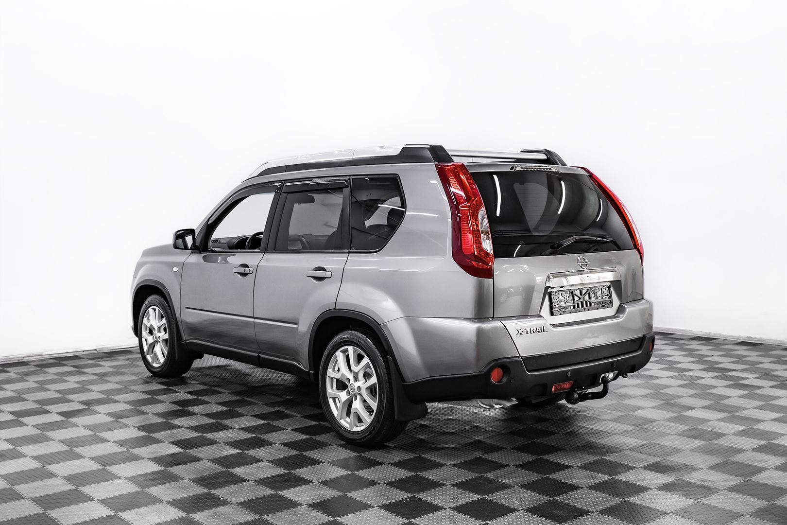 Nissan X-Trail, II Рестайлинг, 2012 фото 6