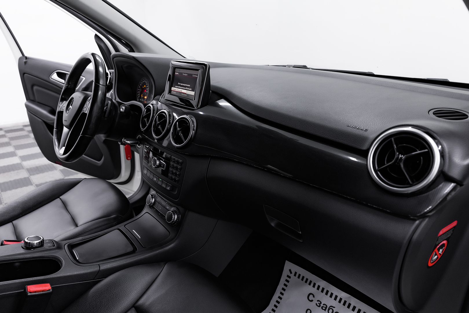 Mercedes-Benz B-Класс, II (W246), 2012 фото 18