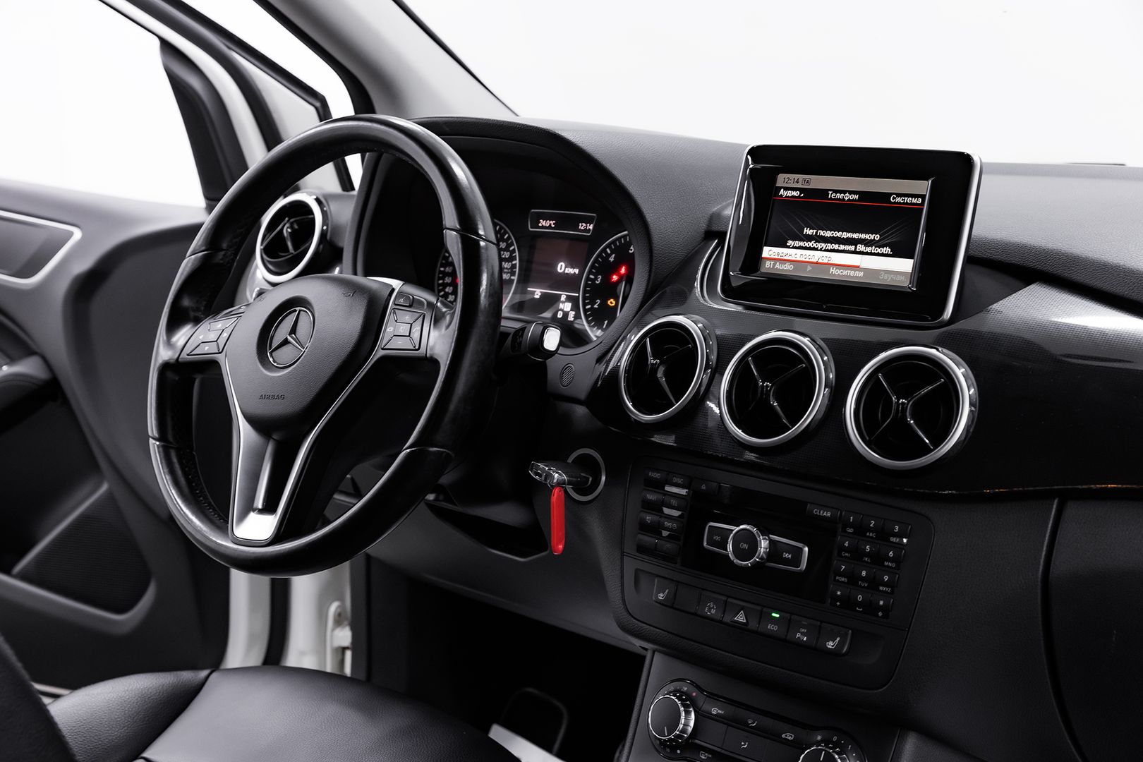 Mercedes-Benz B-Класс, II (W246), 2012 фото 12