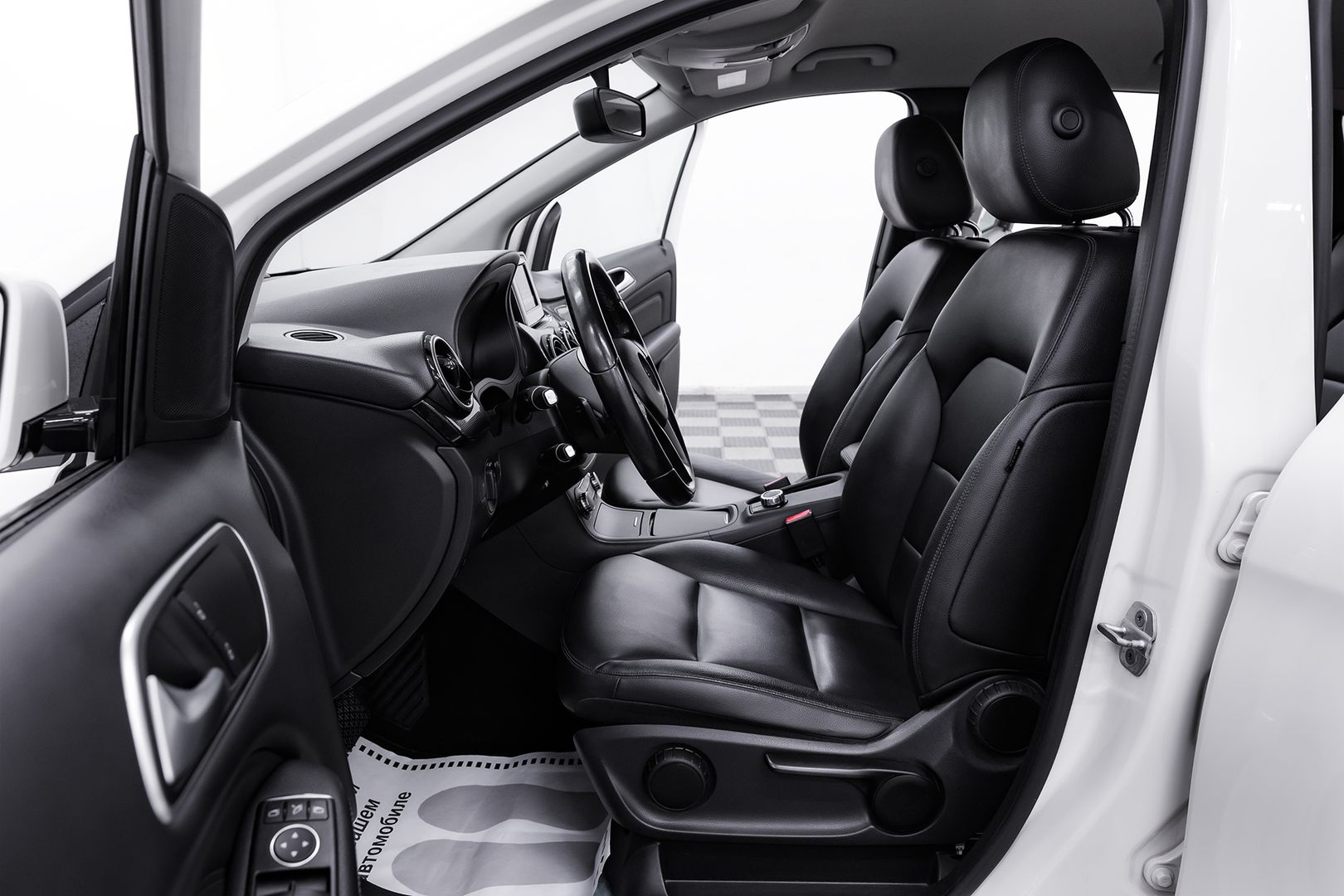 Mercedes-Benz B-Класс, II (W246), 2012 фото 8