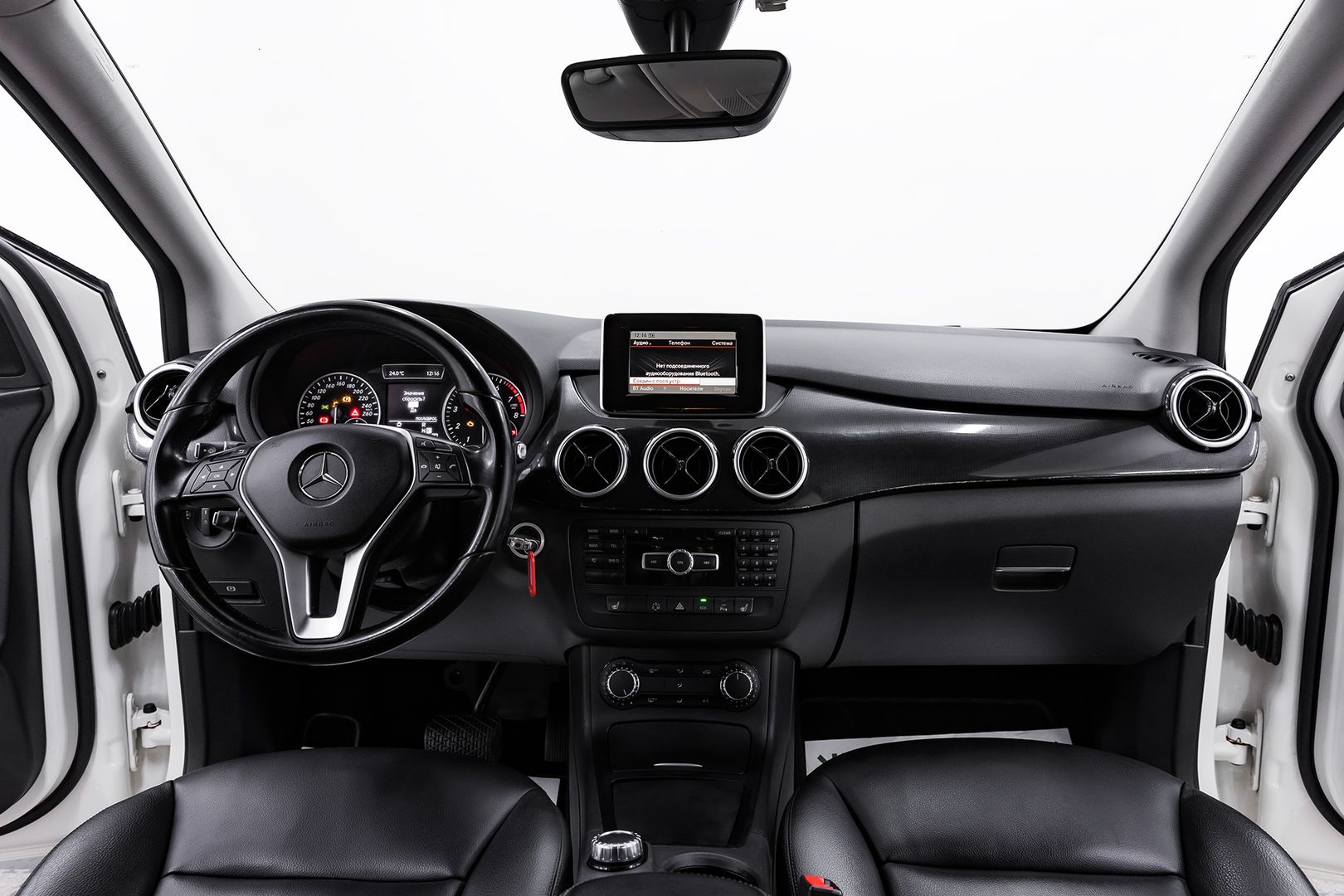 Mercedes-Benz B-Класс, II (W246), 2012 фото 10