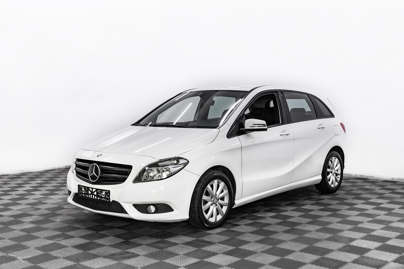 Mercedes-Benz B-Класс, II (W246), 2012