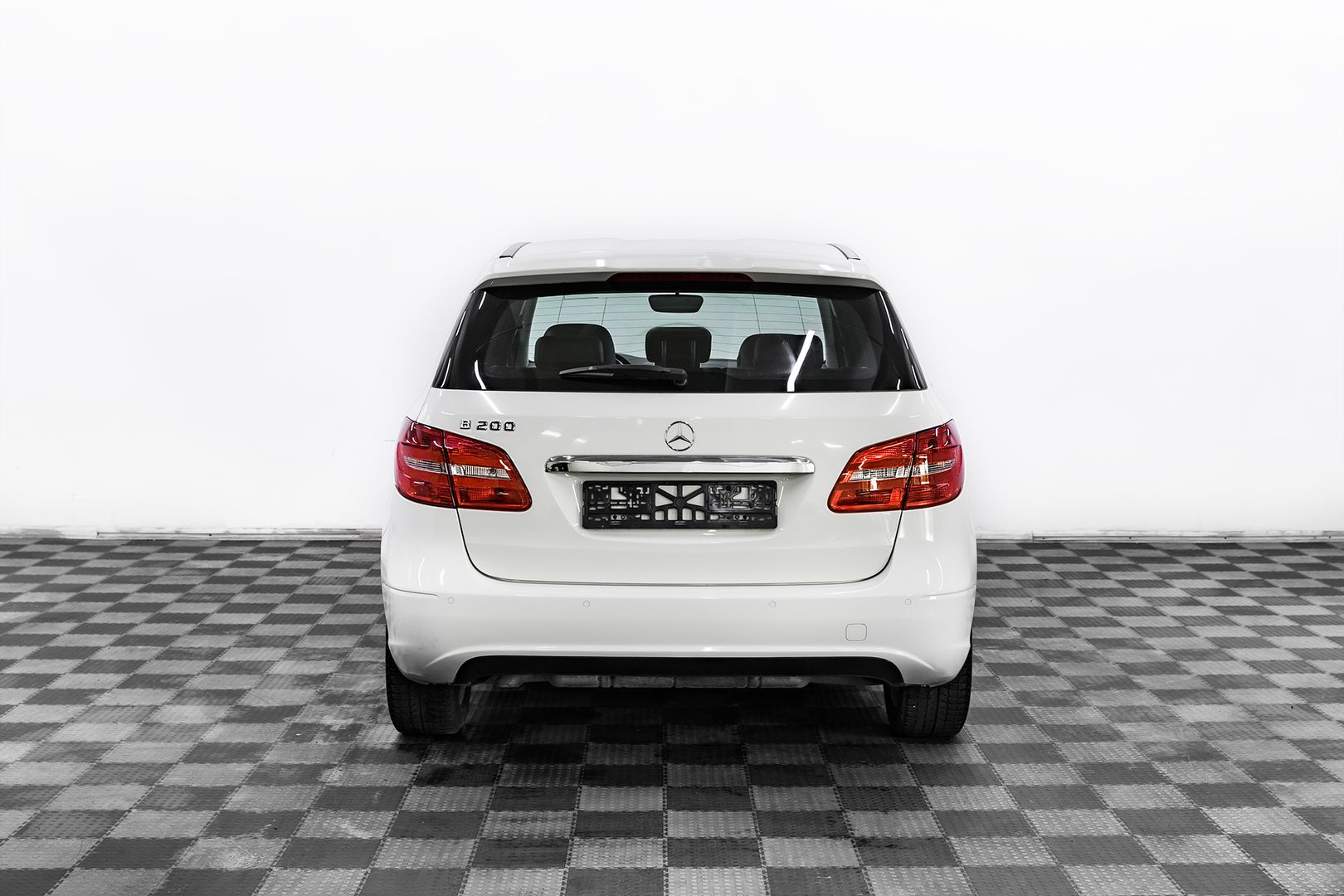 Mercedes-Benz B-Класс, II (W246), 2012 фото 5