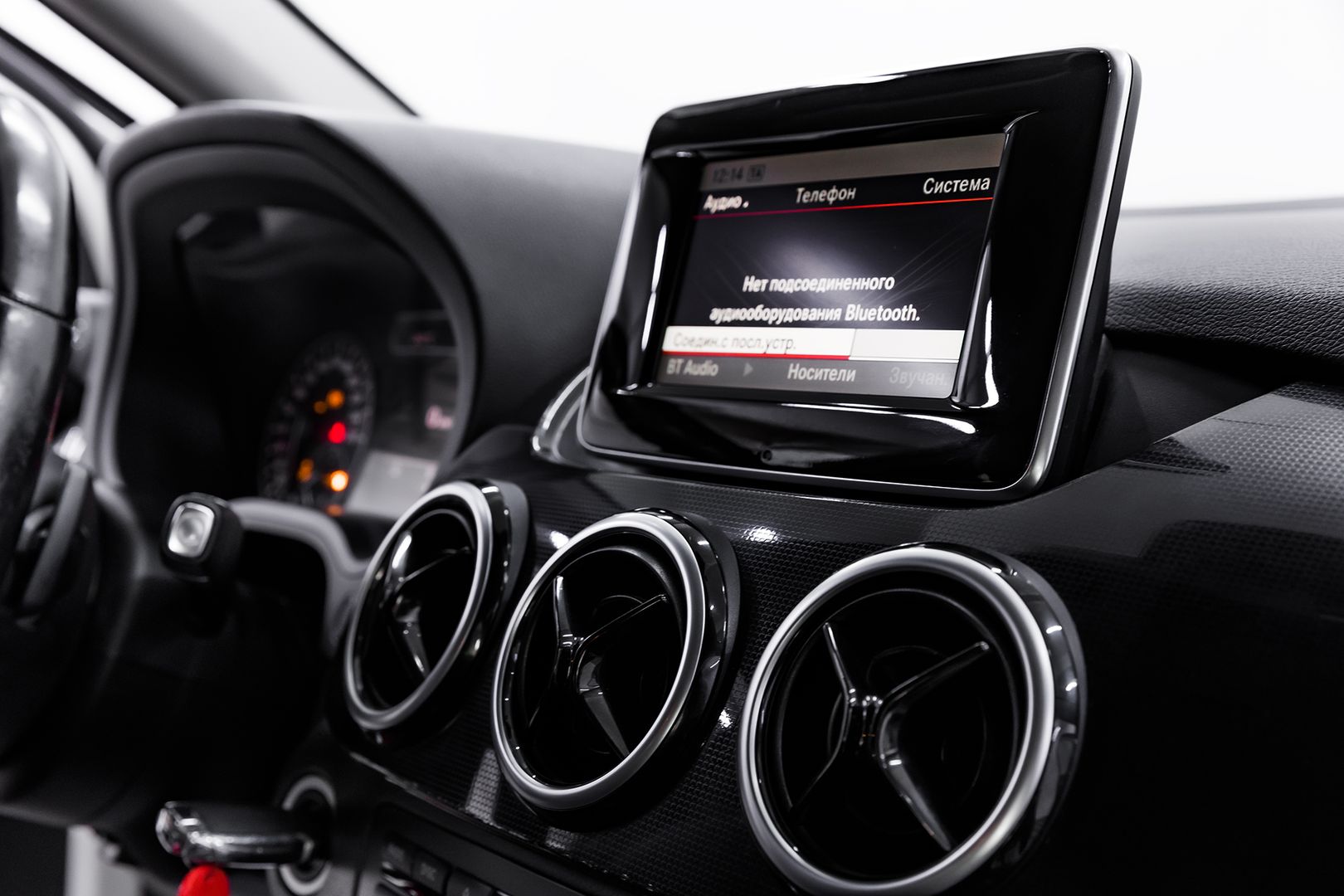 Mercedes-Benz B-Класс, II (W246), 2012 фото 14