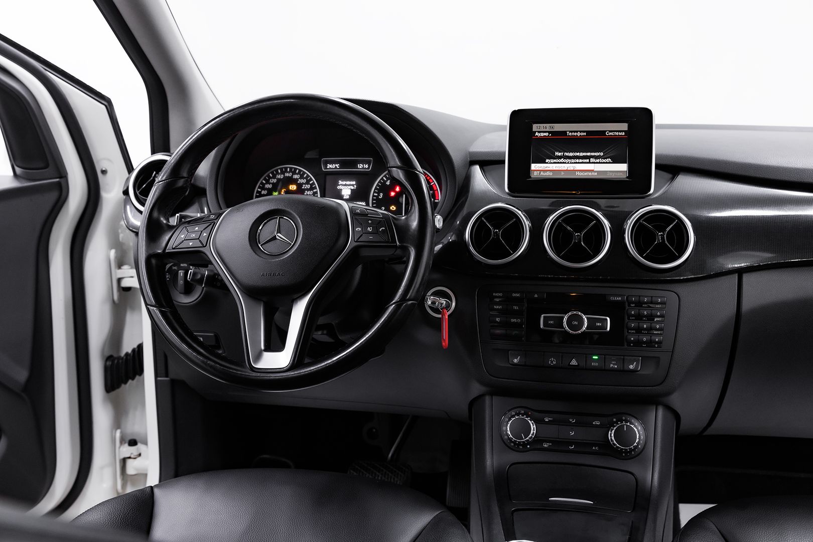 Mercedes-Benz B-Класс, II (W246), 2012 фото 11