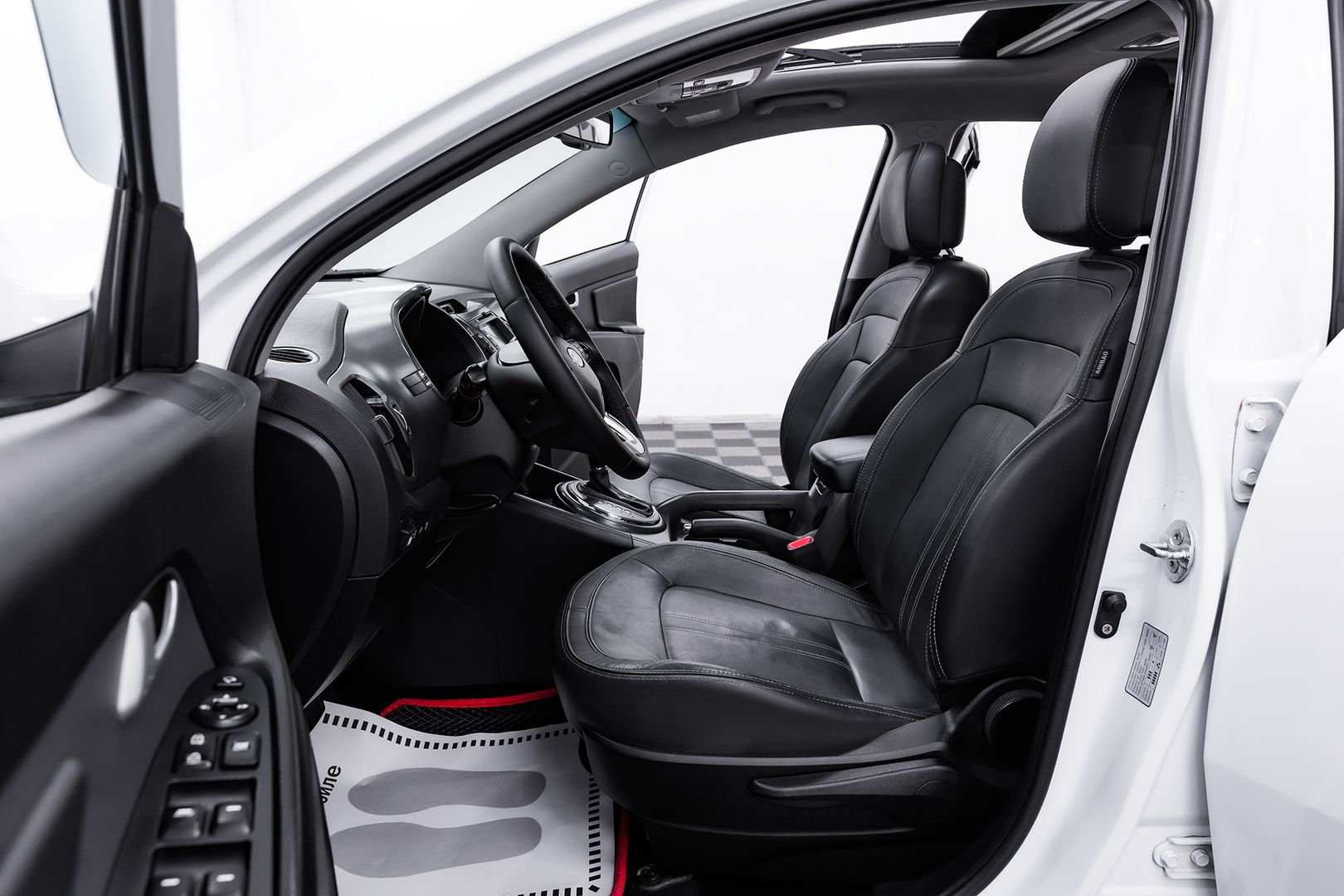 Kia Sportage, III, 2012 фото 7