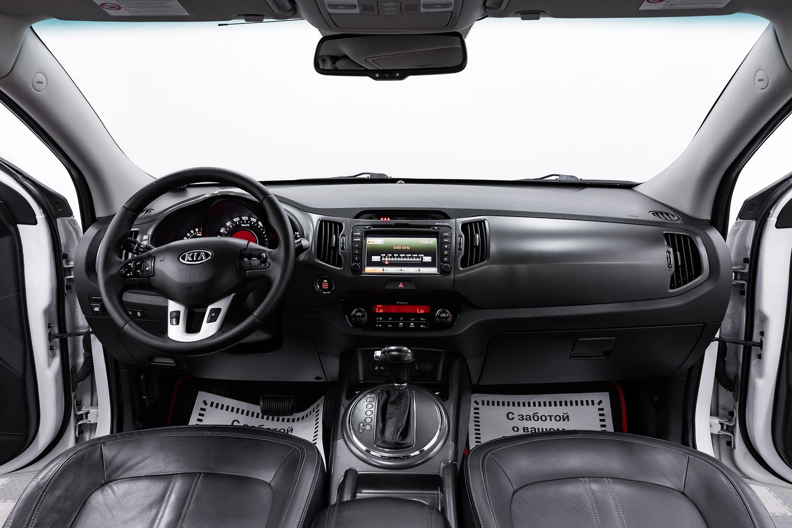 Kia Sportage, III, 2012 фото 8