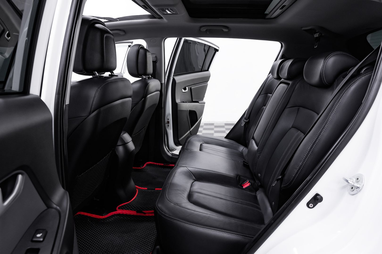 Kia Sportage, III, 2012 фото 15