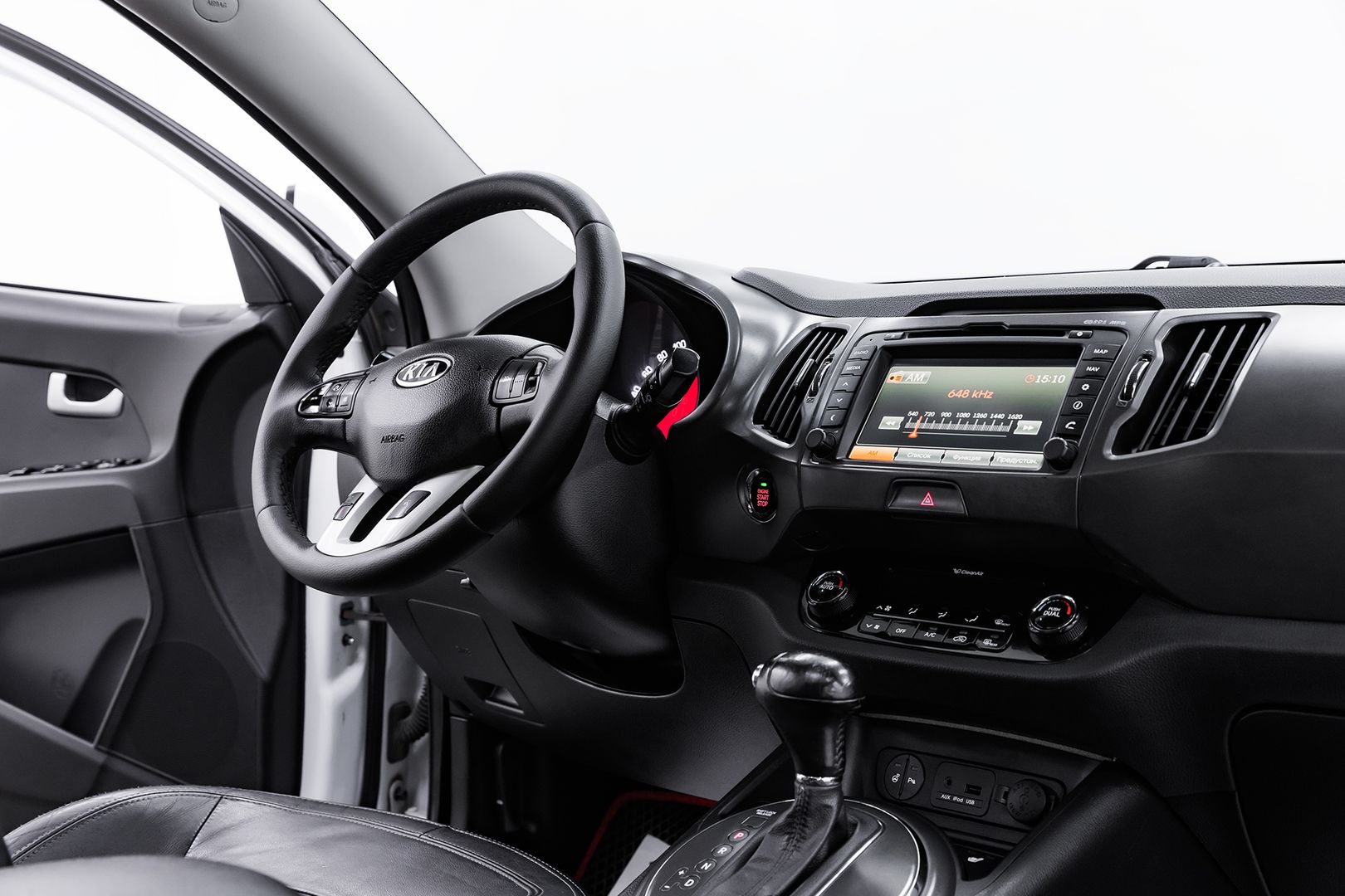 Kia Sportage, III, 2012 фото 10