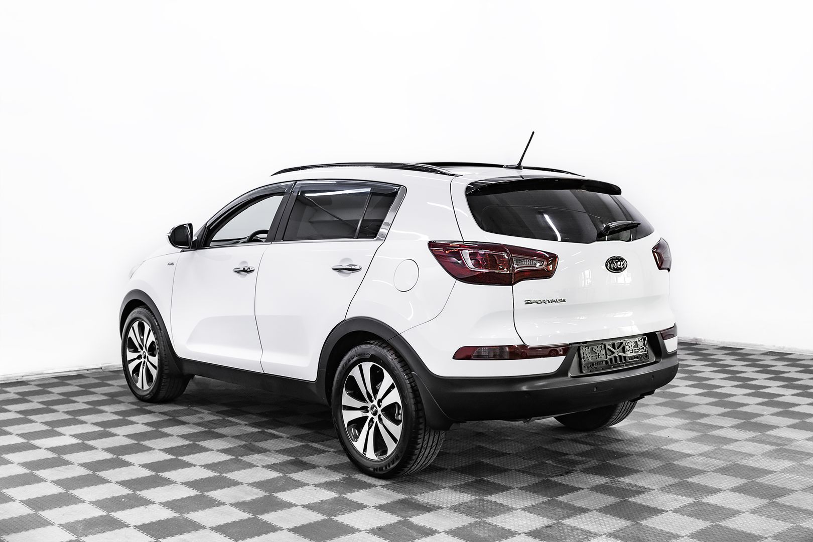 Kia Sportage, III, 2012 фото 6