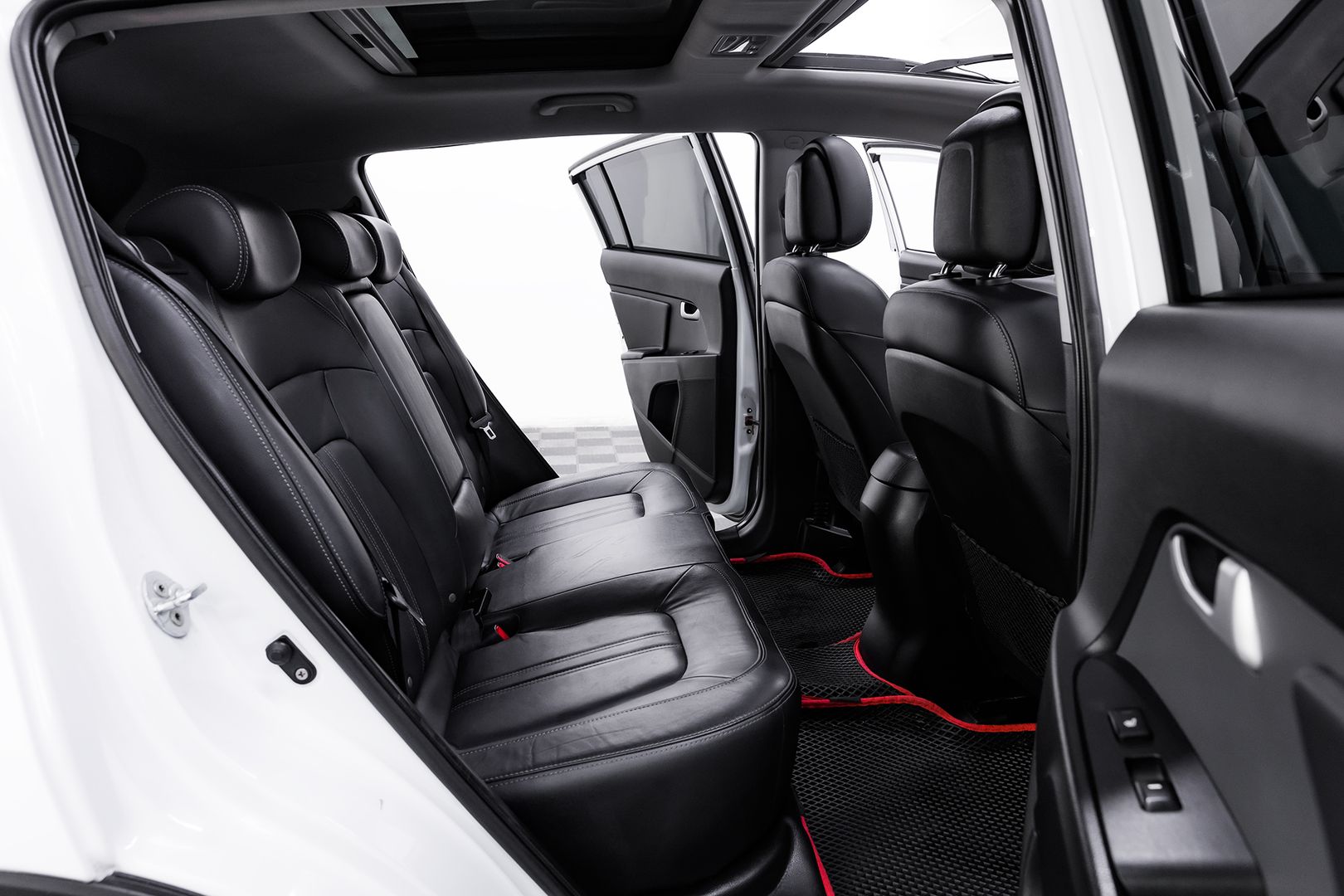 Kia Sportage, III, 2012 фото 16