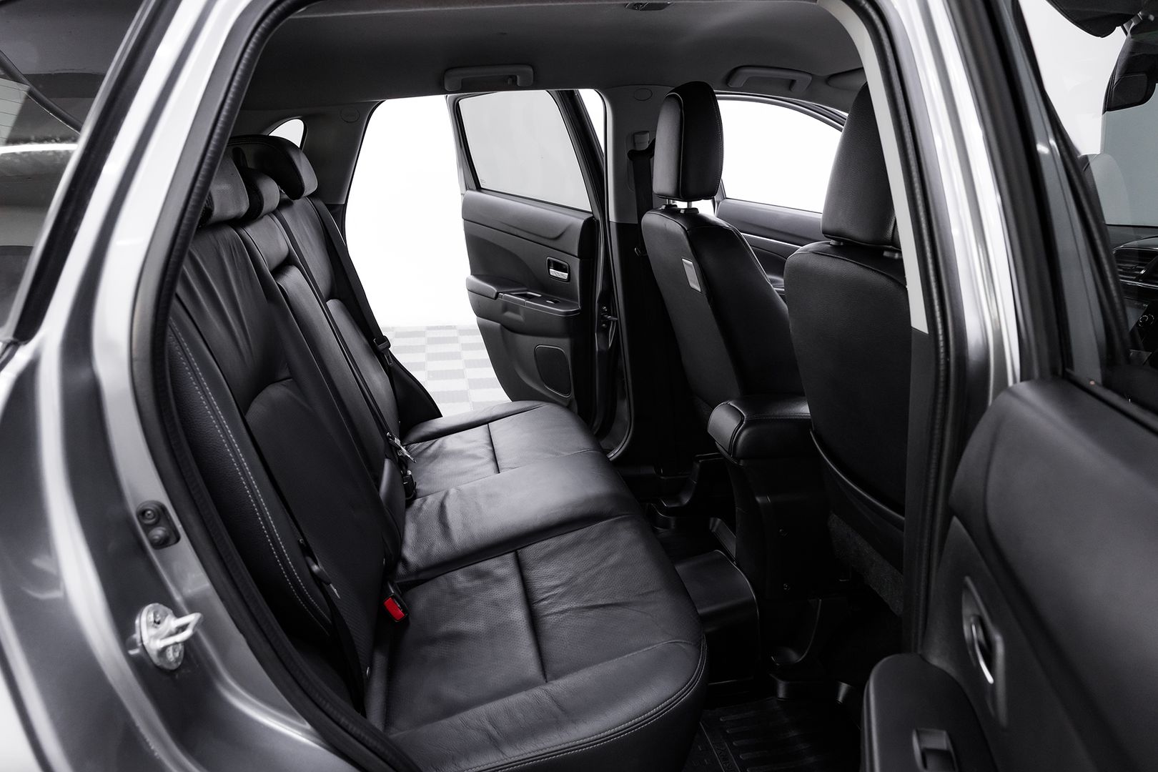 Mitsubishi ASX, I Рестайлинг, 2014 фото 16