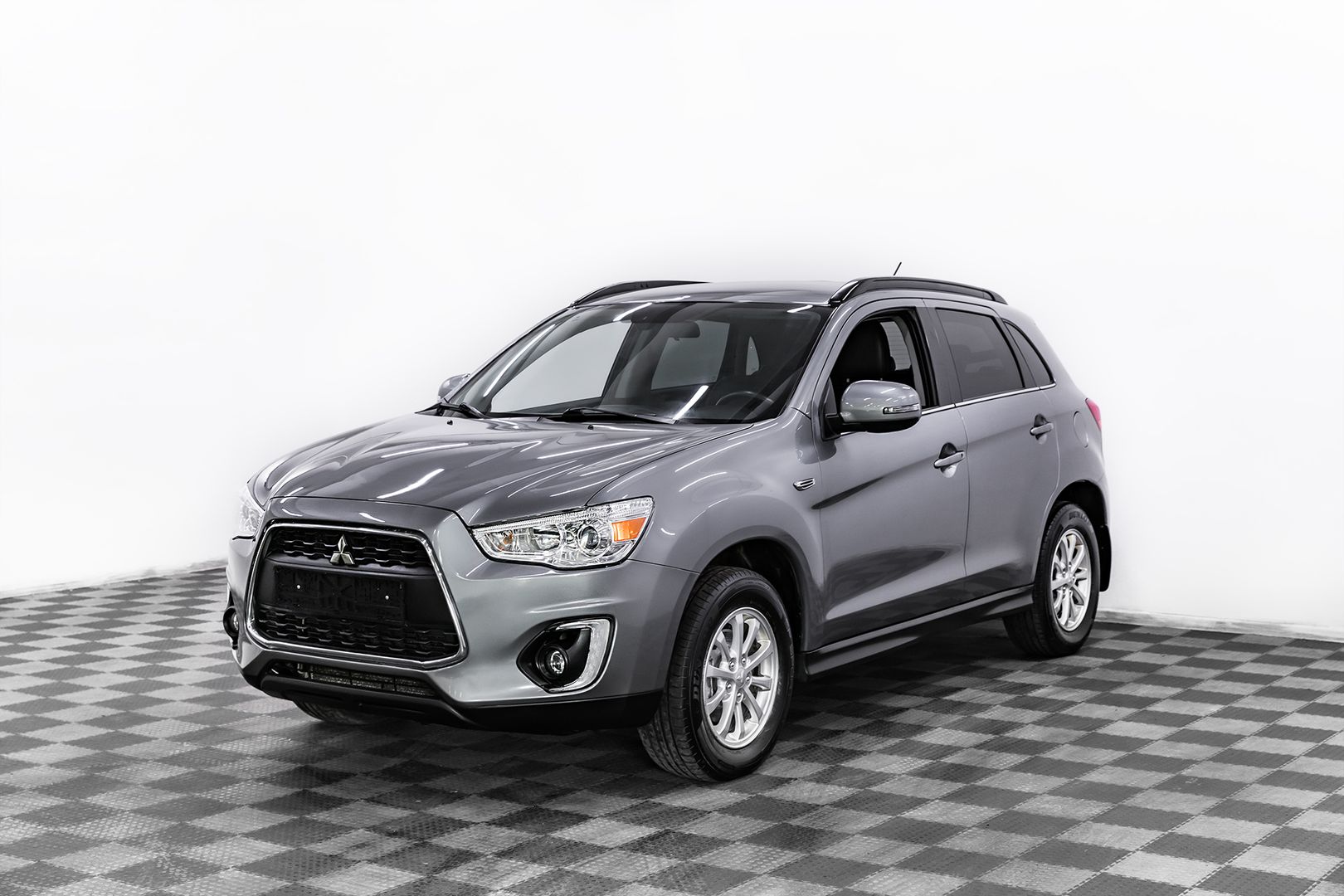 Mitsubishi ASX, I Рестайлинг, 2014