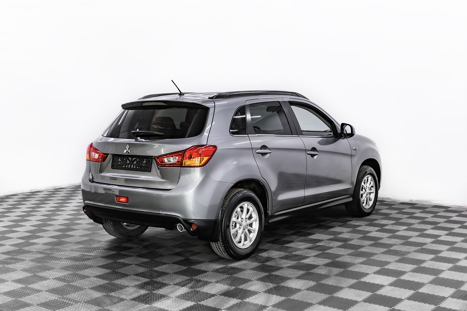 Mitsubishi ASX, I Рестайлинг, 2014 фото 4