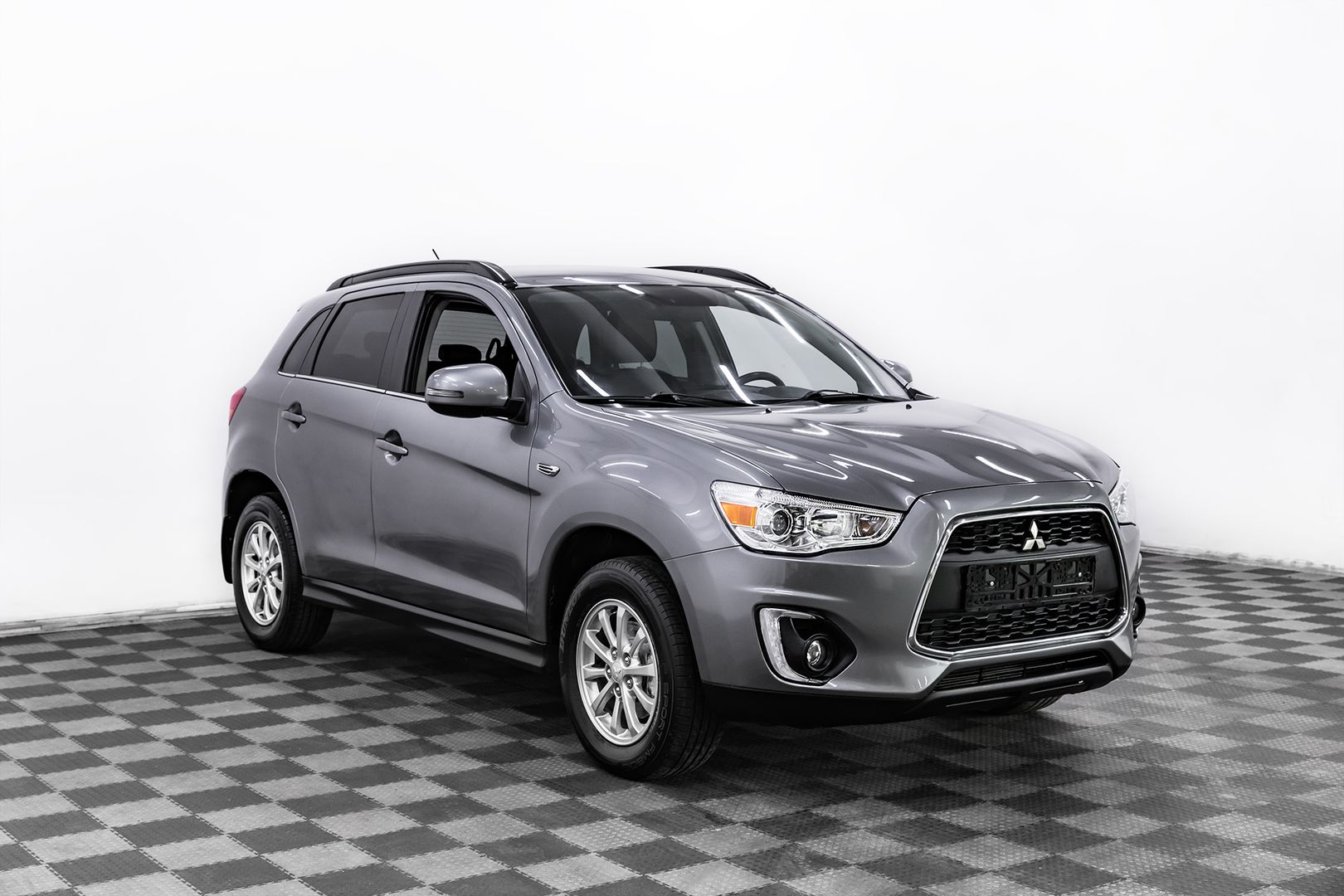 Mitsubishi ASX, I Рестайлинг, 2014 фото 3