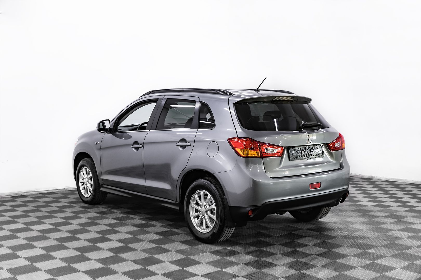 Mitsubishi ASX, I Рестайлинг, 2014 фото 6