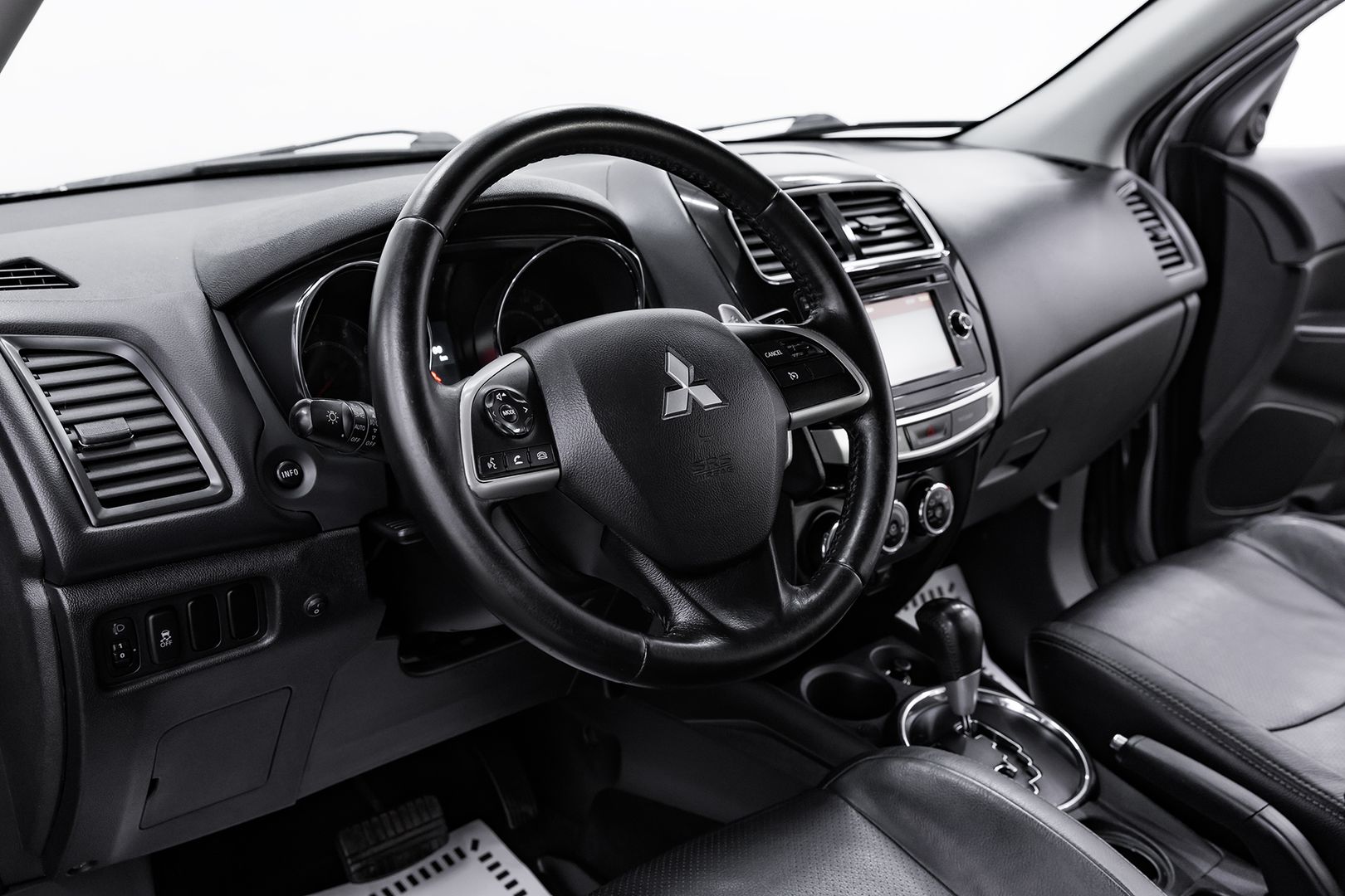 Mitsubishi ASX, I Рестайлинг, 2014 фото 9