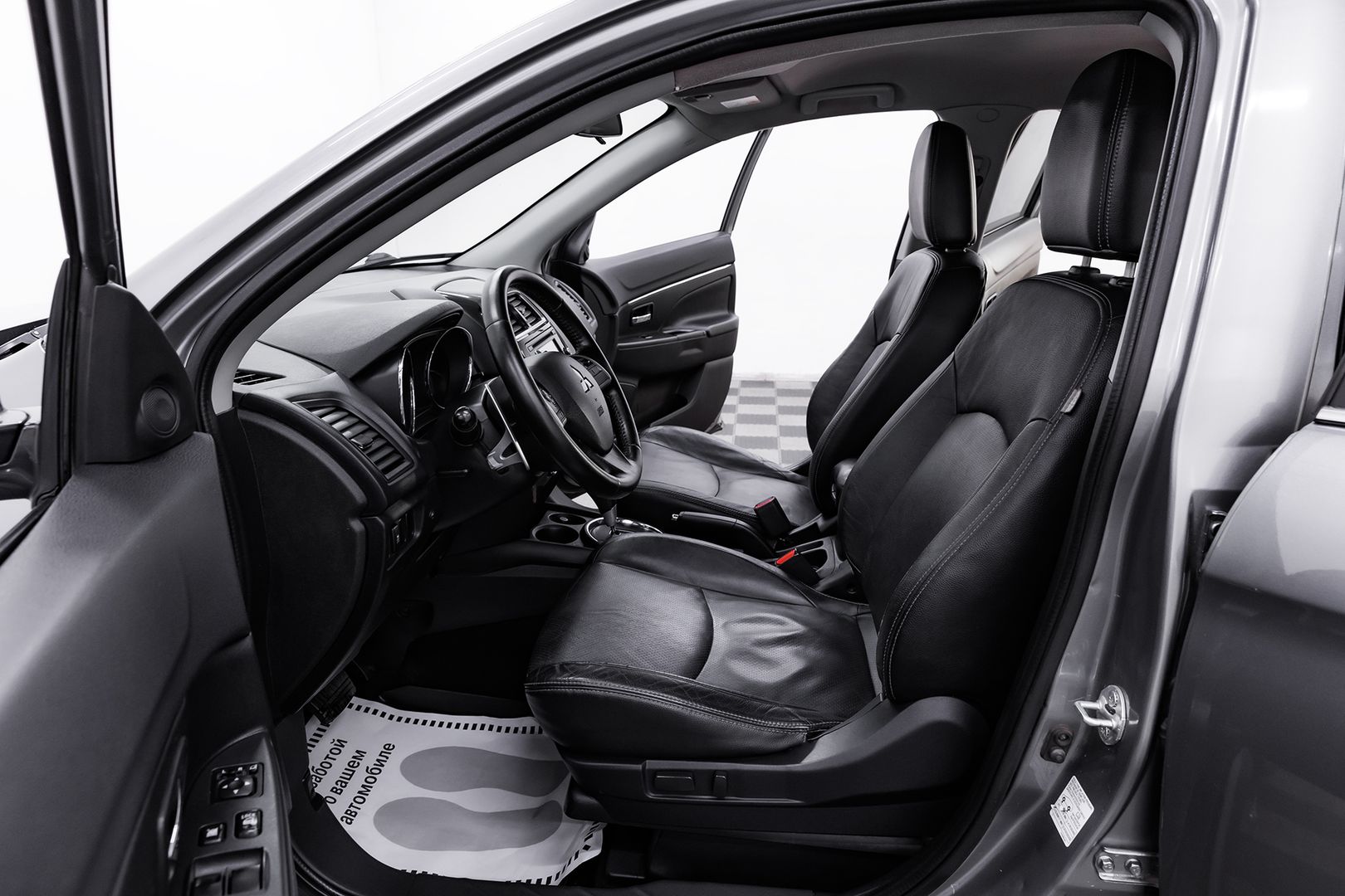 Mitsubishi ASX, I Рестайлинг, 2014 фото 7