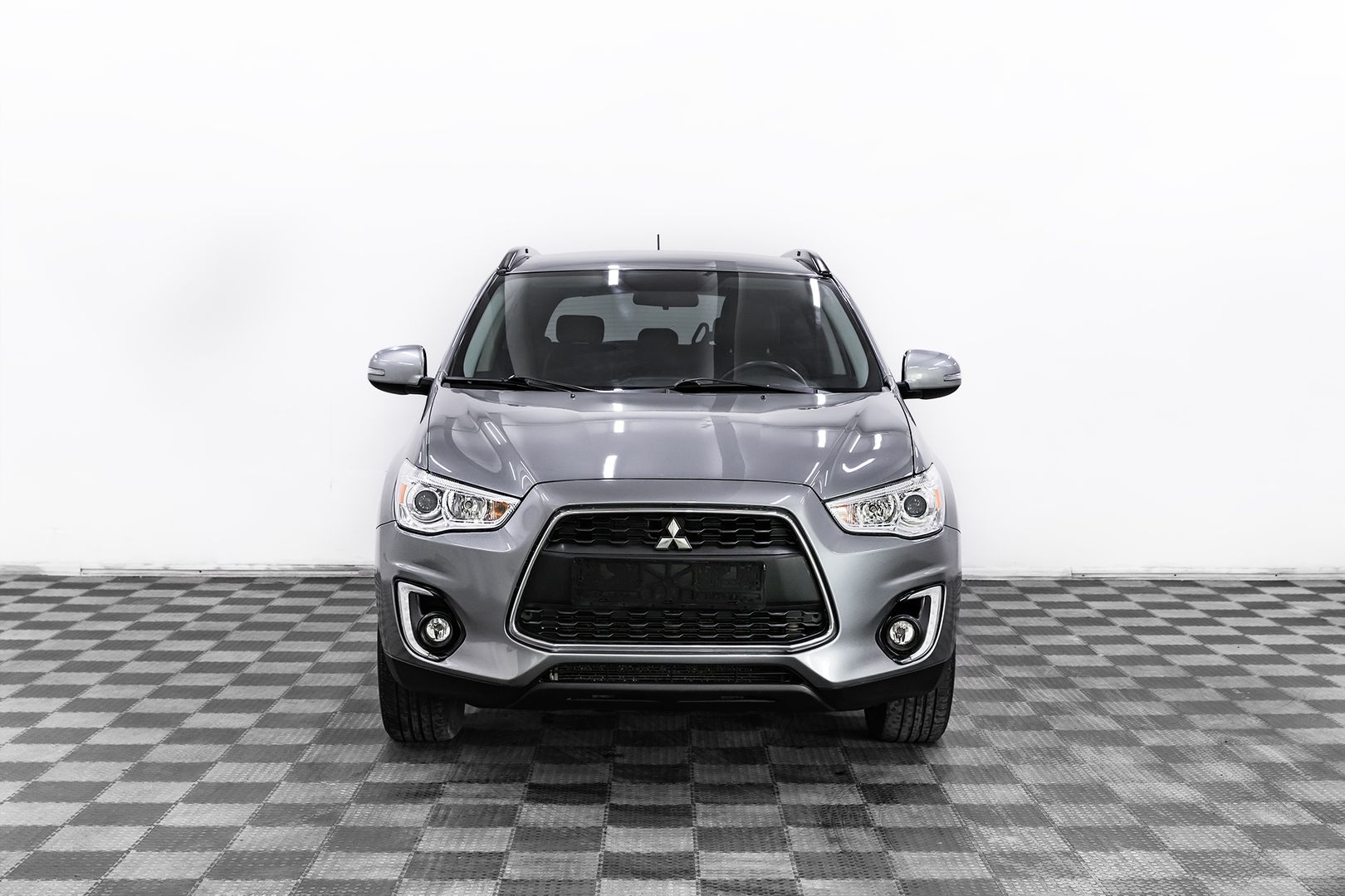 Mitsubishi ASX, I Рестайлинг, 2014 фото 2