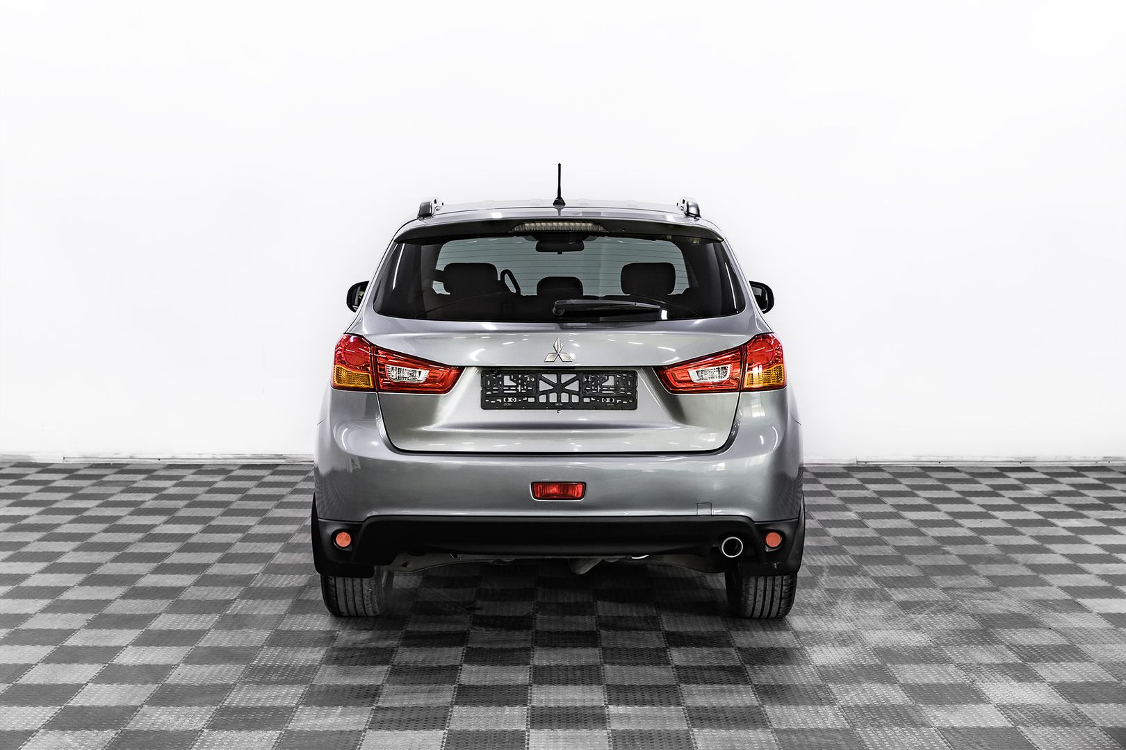 Mitsubishi ASX, I Рестайлинг, 2014 фото 5