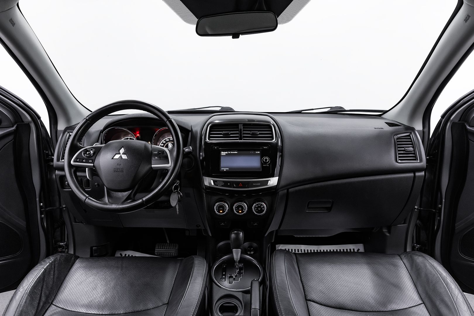 Mitsubishi ASX, I Рестайлинг, 2014 фото 8