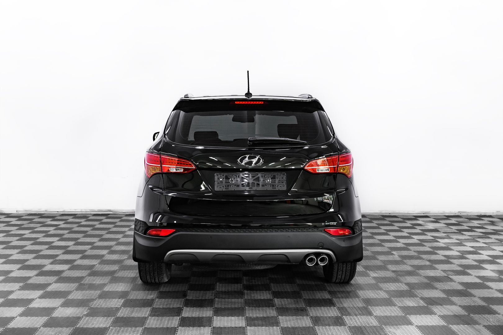 Hyundai Santa Fe, III, 2014 фото 5