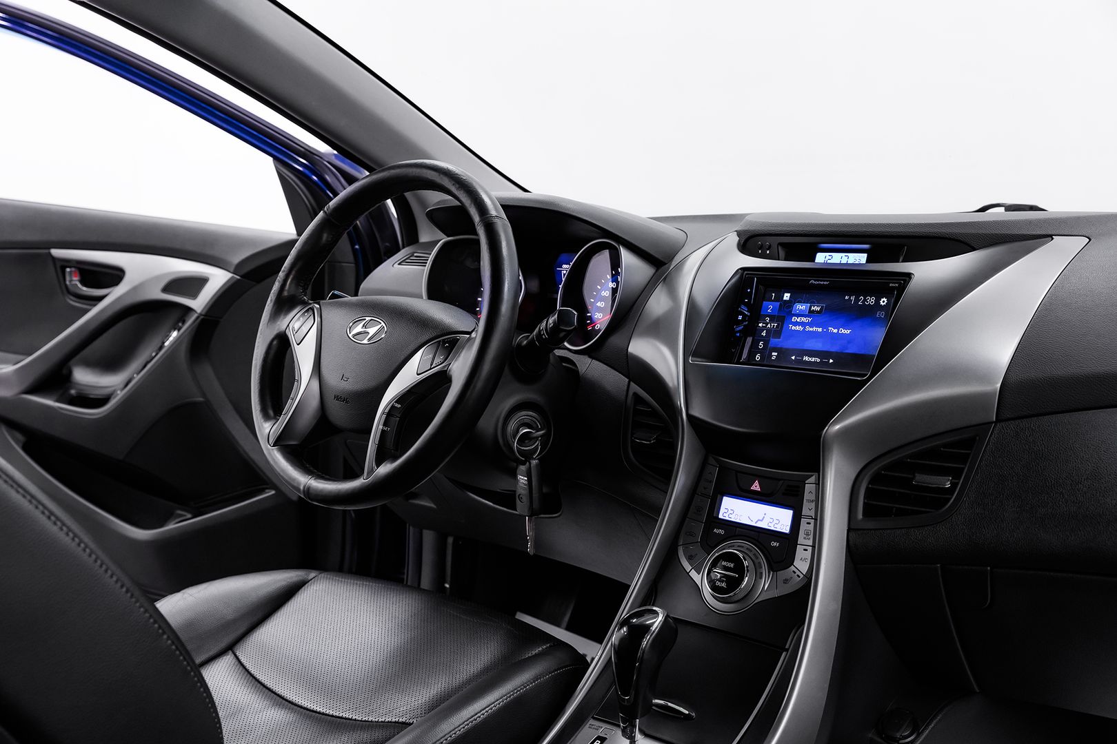 Hyundai Avante, V, 2013 фото 12