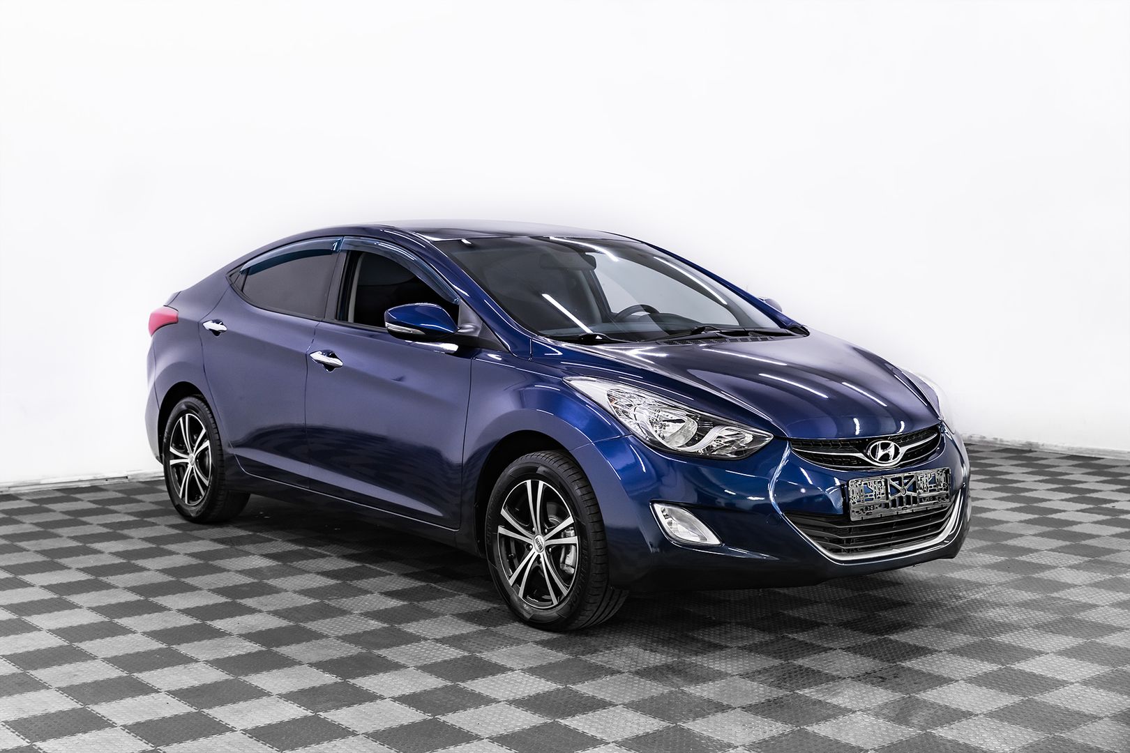 Hyundai Avante, V, 2013 фото 3