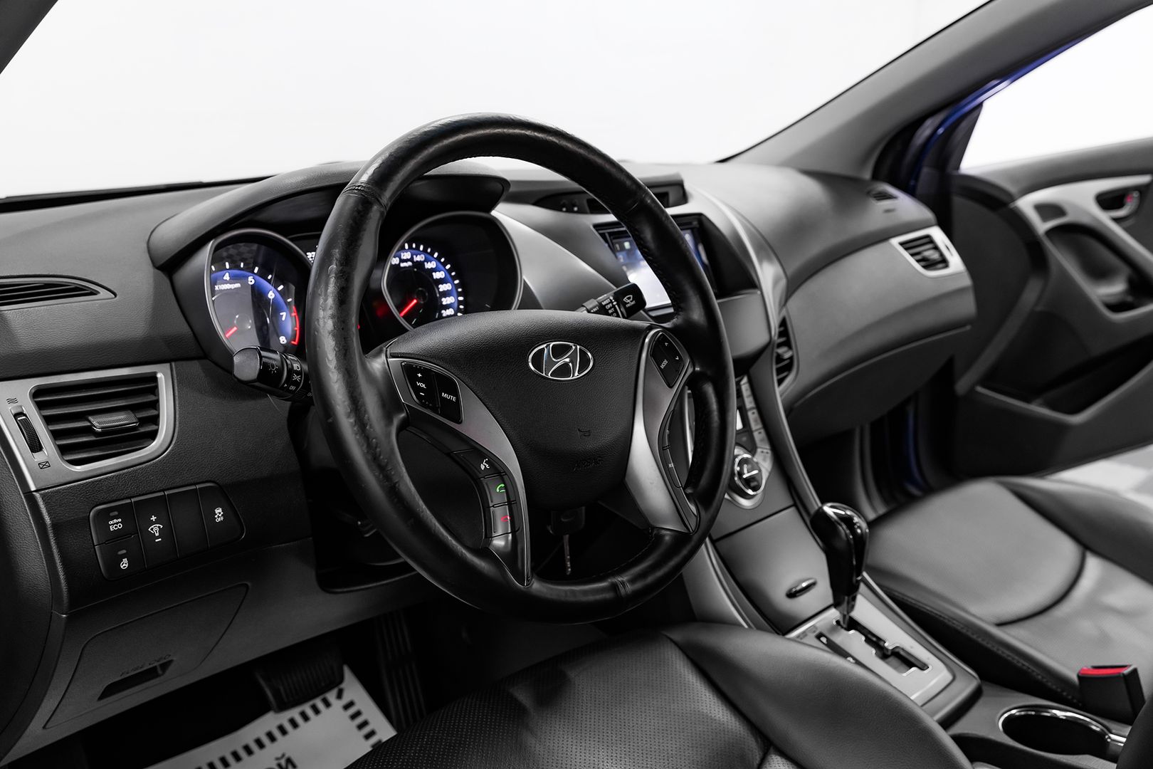 Hyundai Avante, V, 2013 фото 11