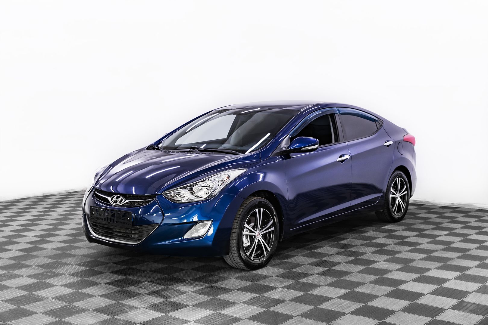 Hyundai Avante, V, 2013