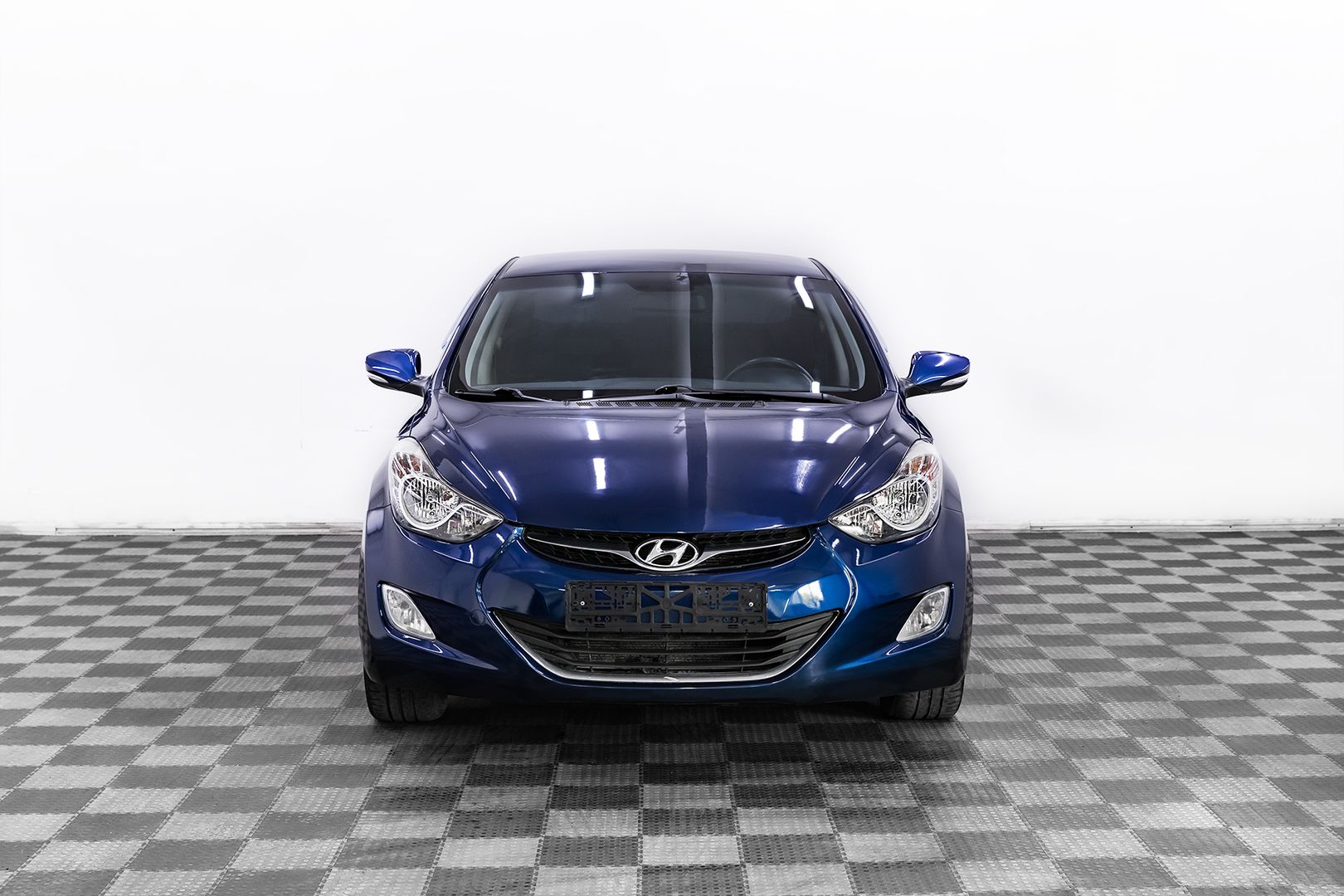 Hyundai Avante, V, 2013 фото 2