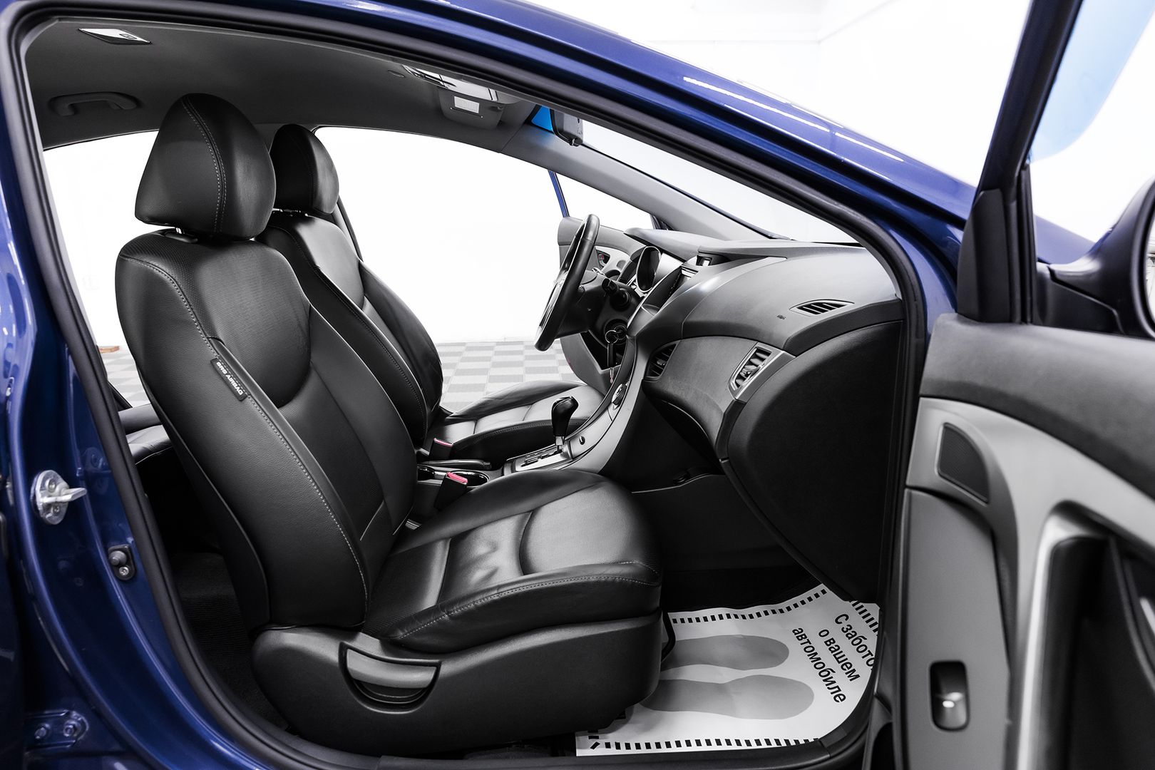 Hyundai Avante, V, 2013 фото 14