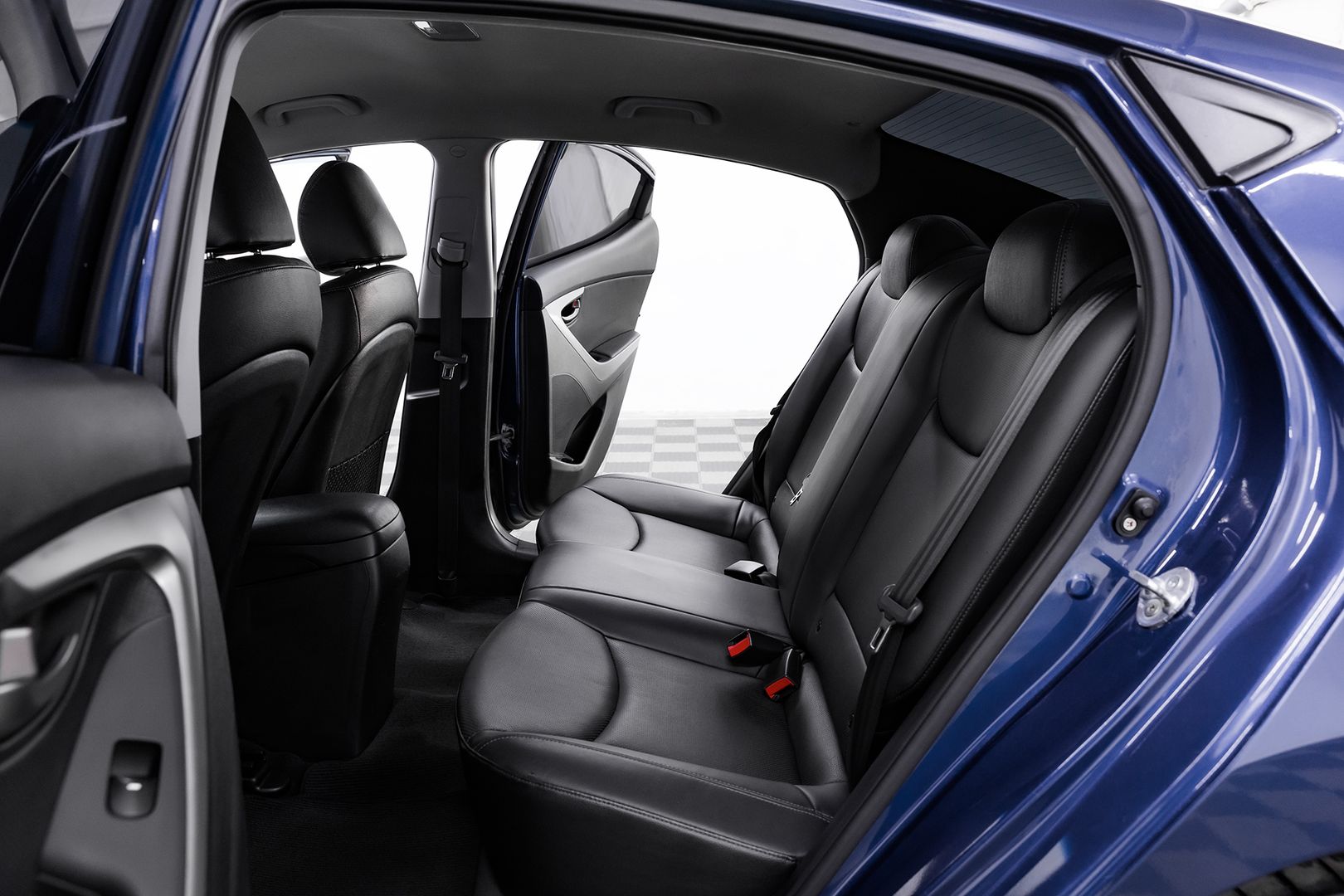 Hyundai Avante, V, 2013 фото 15