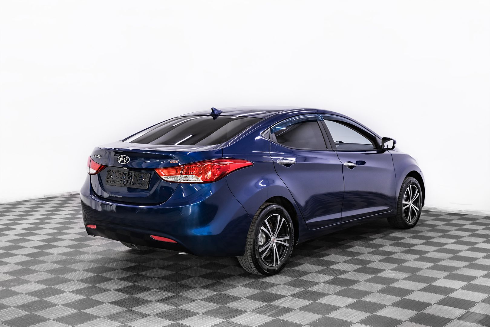 Hyundai Avante, V, 2013 фото 4