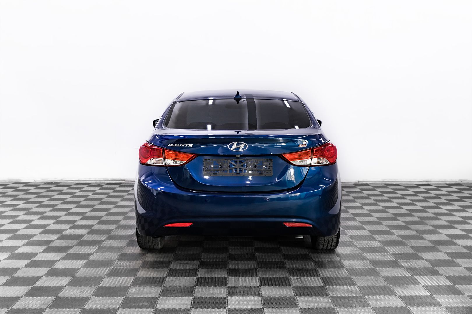 Hyundai Avante, V, 2013 фото 5