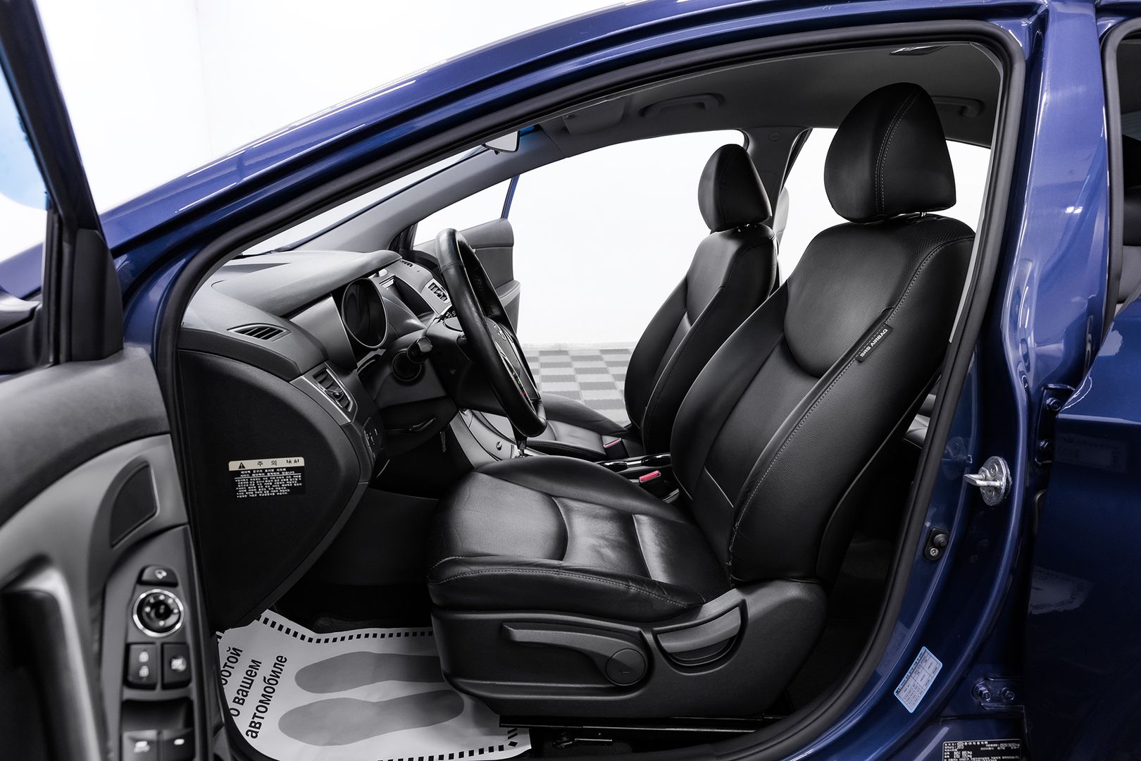 Hyundai Avante, V, 2013 фото 8