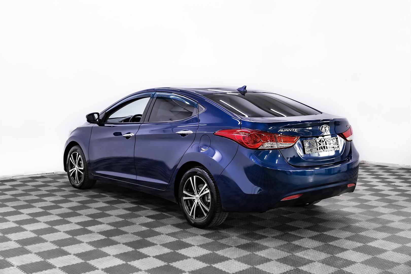 Hyundai Avante, V, 2013 фото 6