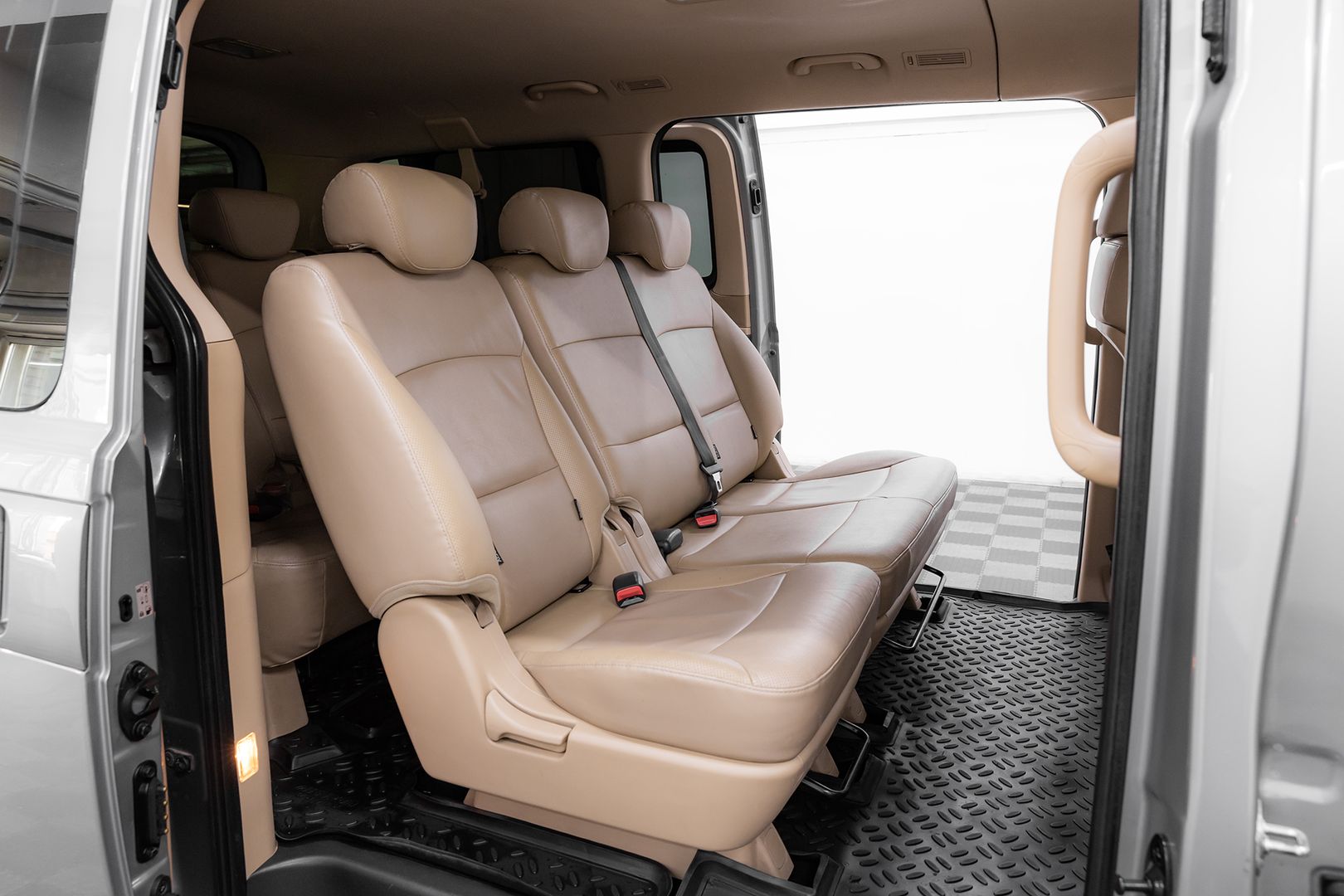 Hyundai H-1, II Рестайлинг, 2017 фото 16