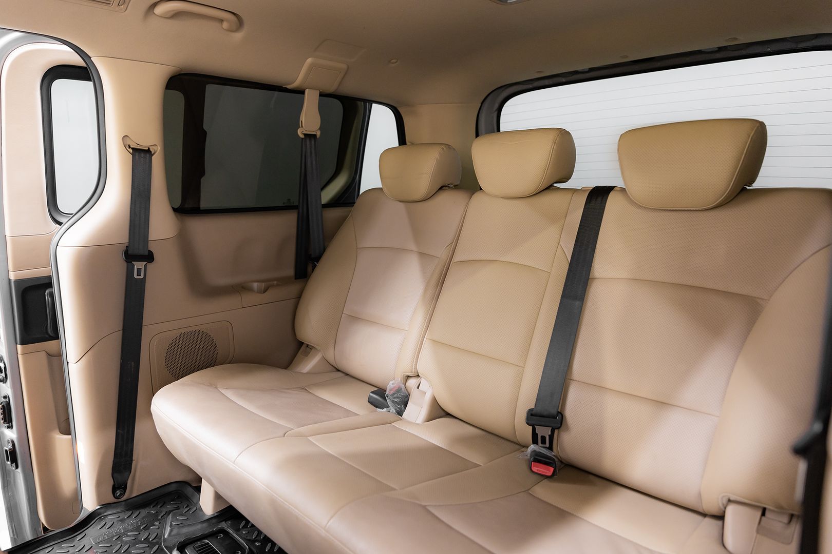 Hyundai H-1, II Рестайлинг, 2017 фото 14