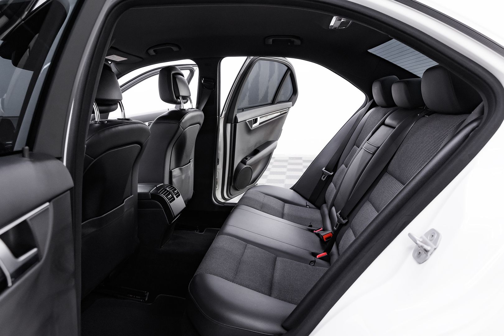 Mercedes-Benz C-Класс, III (W204) Рестайлинг, 2011 фото 15