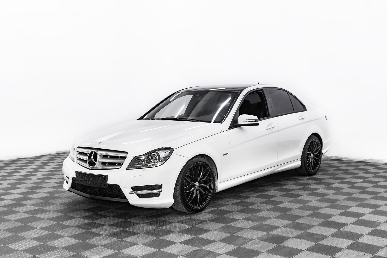 Mercedes-Benz C-Класс, III (W204) Рестайлинг, 2011
