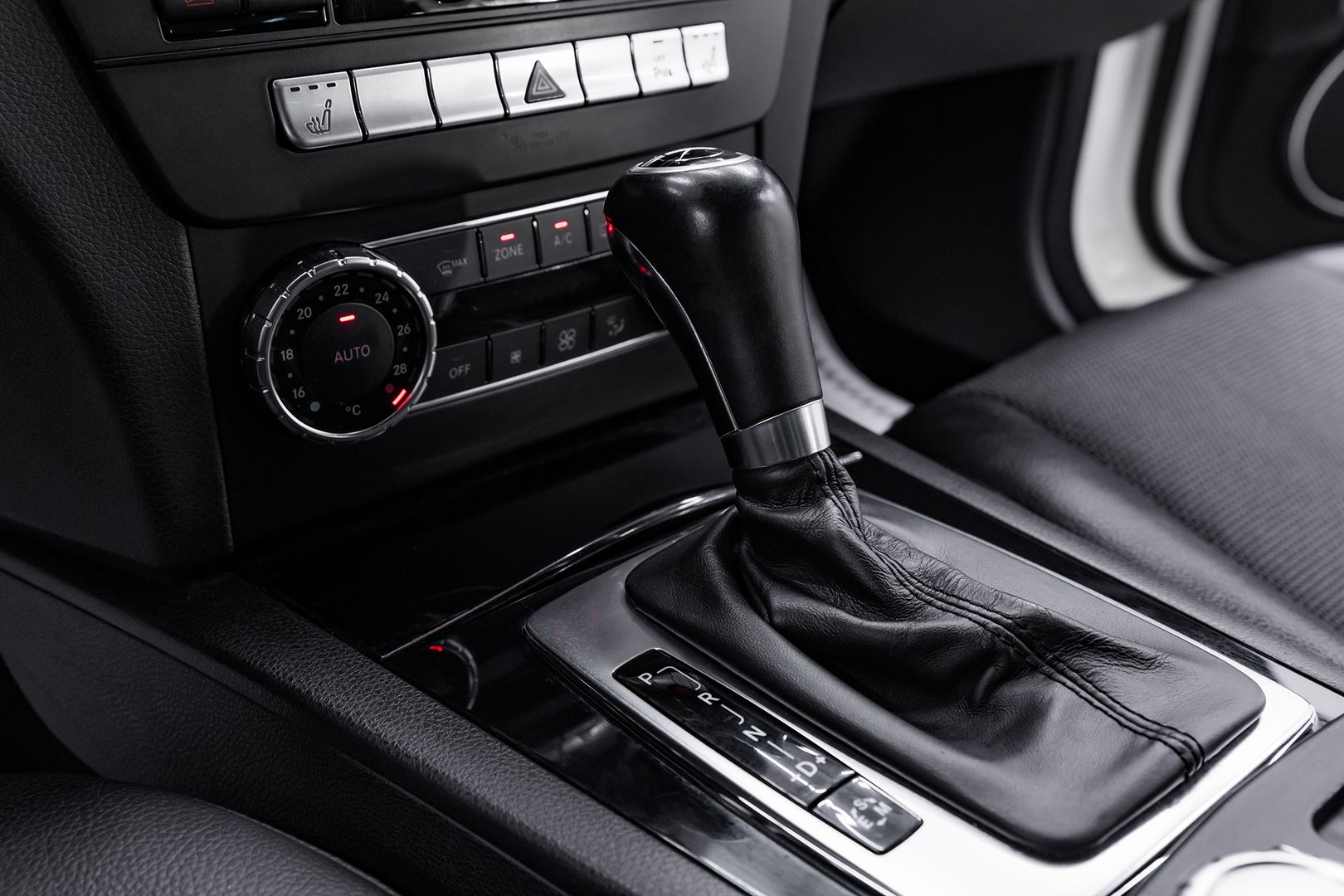 Mercedes-Benz C-Класс, III (W204) Рестайлинг, 2011 фото 13